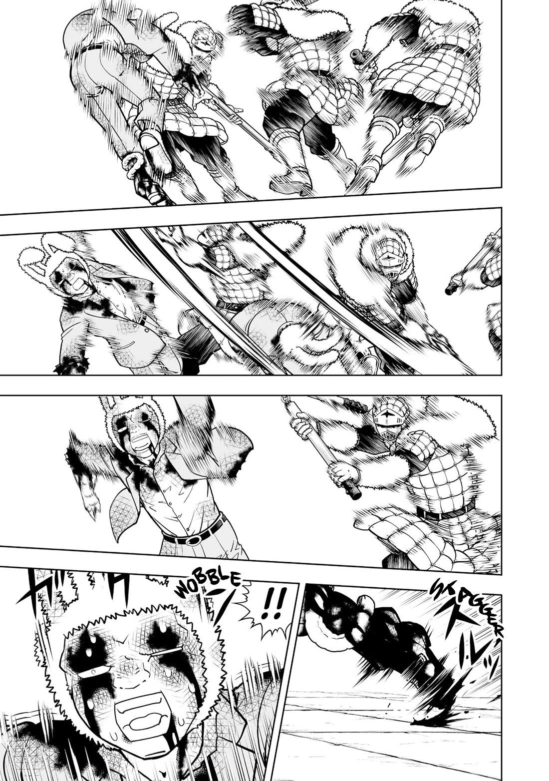 Konjiki no Gash!! 2 Chapter 28 page 13 - Chapter 28