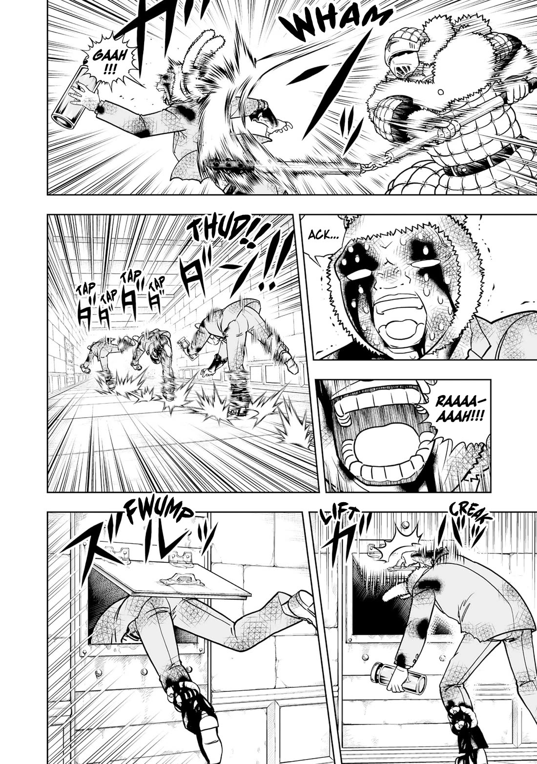 Konjiki no Gash!! 2 Chapter 28 page 14 - Chapter 28