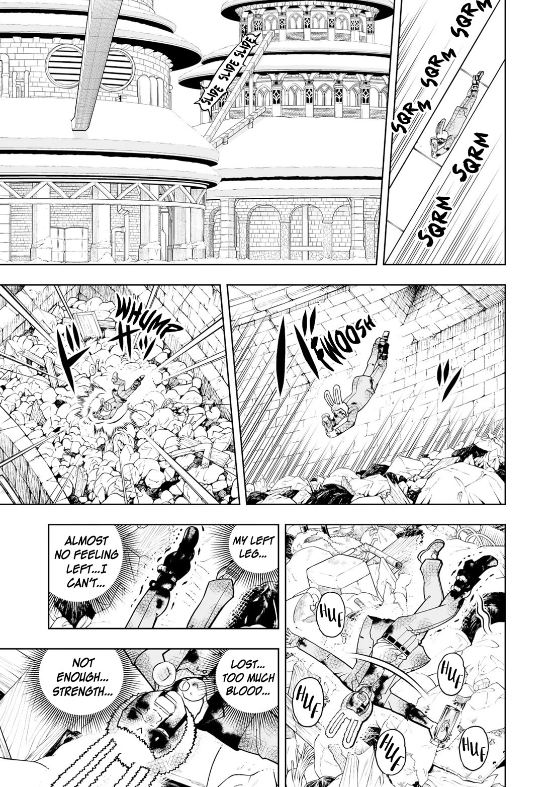 Konjiki no Gash!! 2 Chapter 28 page 15 - Chapter 28