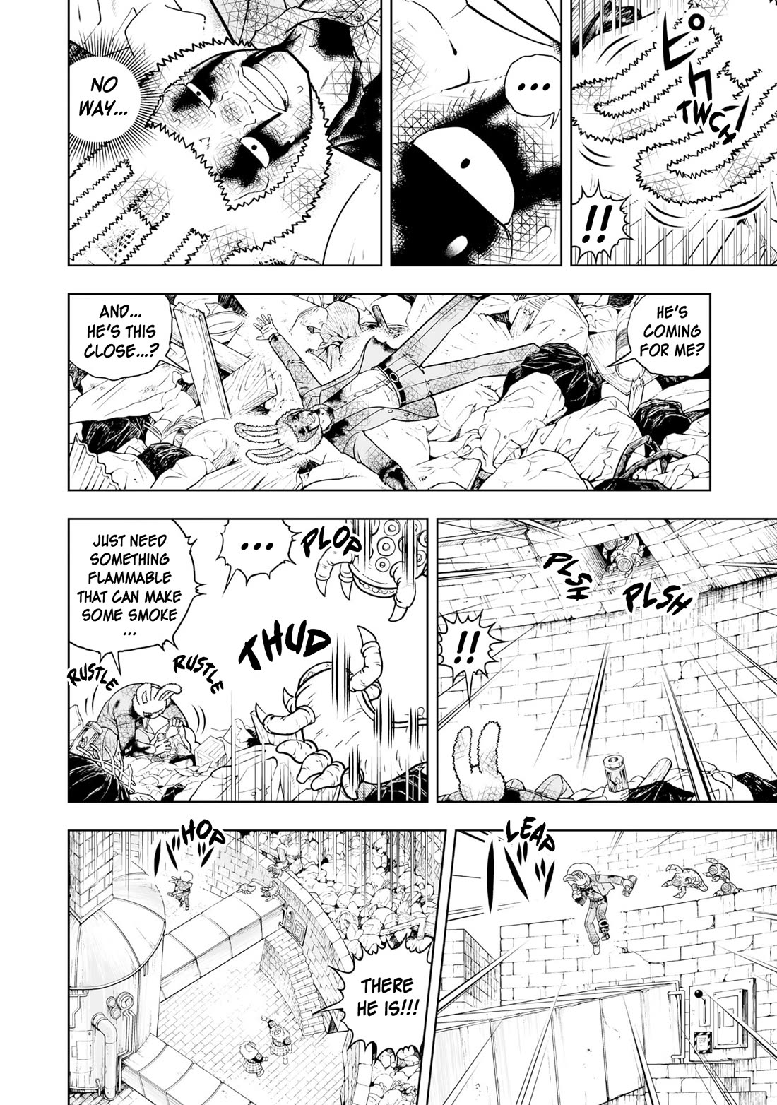 Konjiki no Gash!! 2 Chapter 28 page 16 - Chapter 28