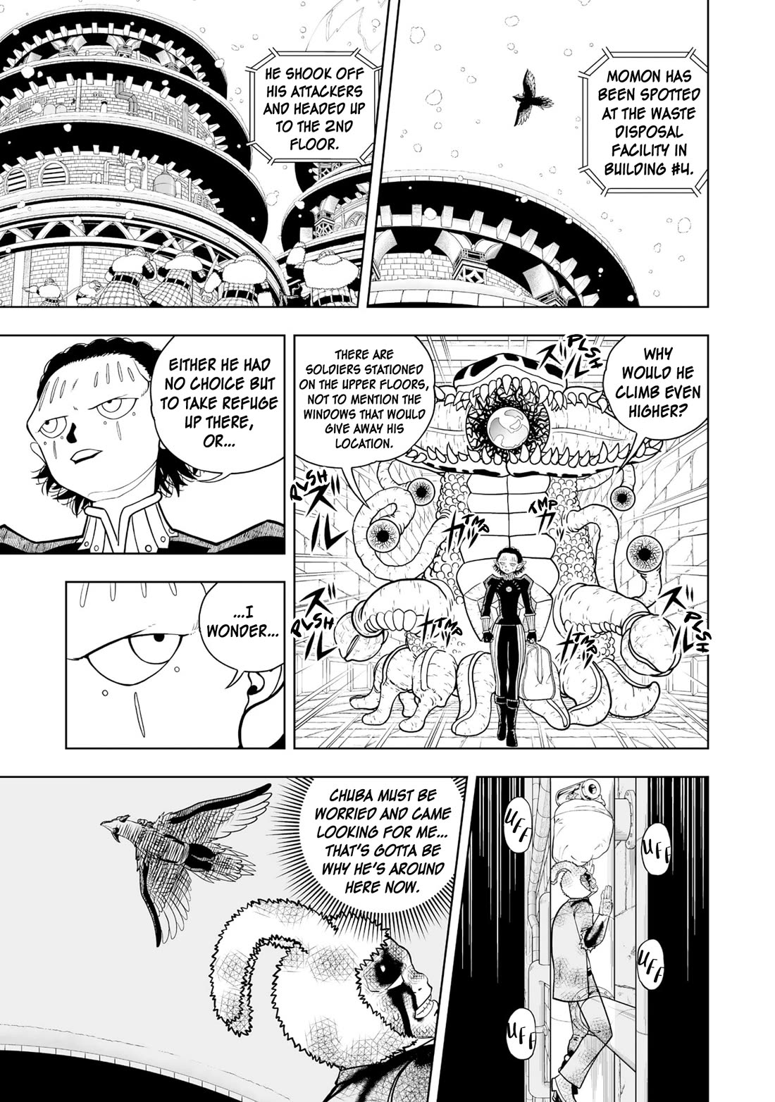 Konjiki no Gash!! 2 Chapter 28 page 17 - Chapter 28