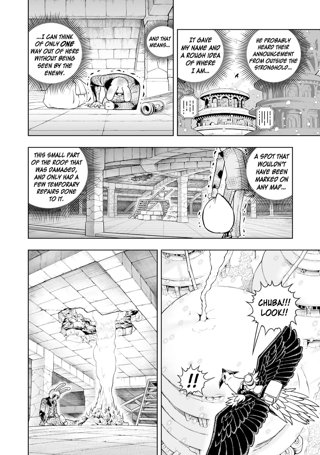 Konjiki no Gash!! 2 Chapter 28 page 18 - Chapter 28