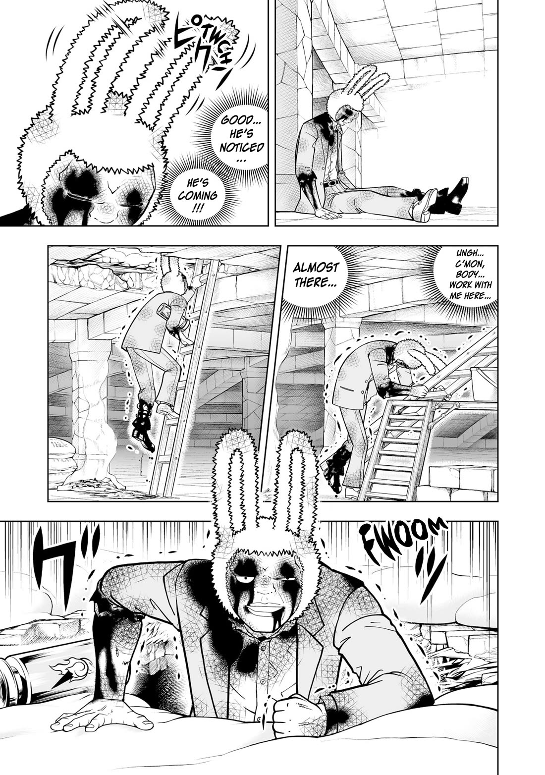 Konjiki no Gash!! 2 Chapter 28 page 19 - Chapter 28
