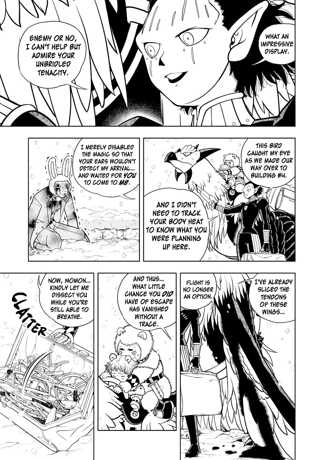 Konjiki no Gash!! 2 Chapter 28 page 21 - Chapter 28