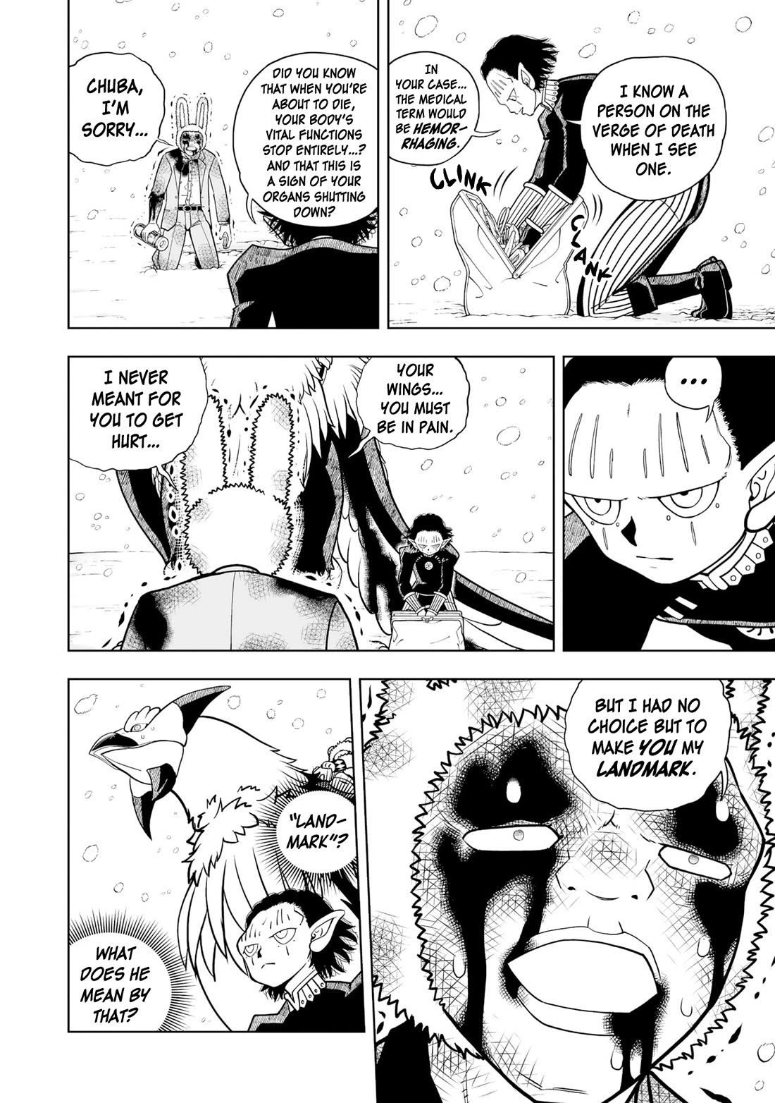 Konjiki no Gash!! 2 Chapter 28 page 22 - Chapter 28