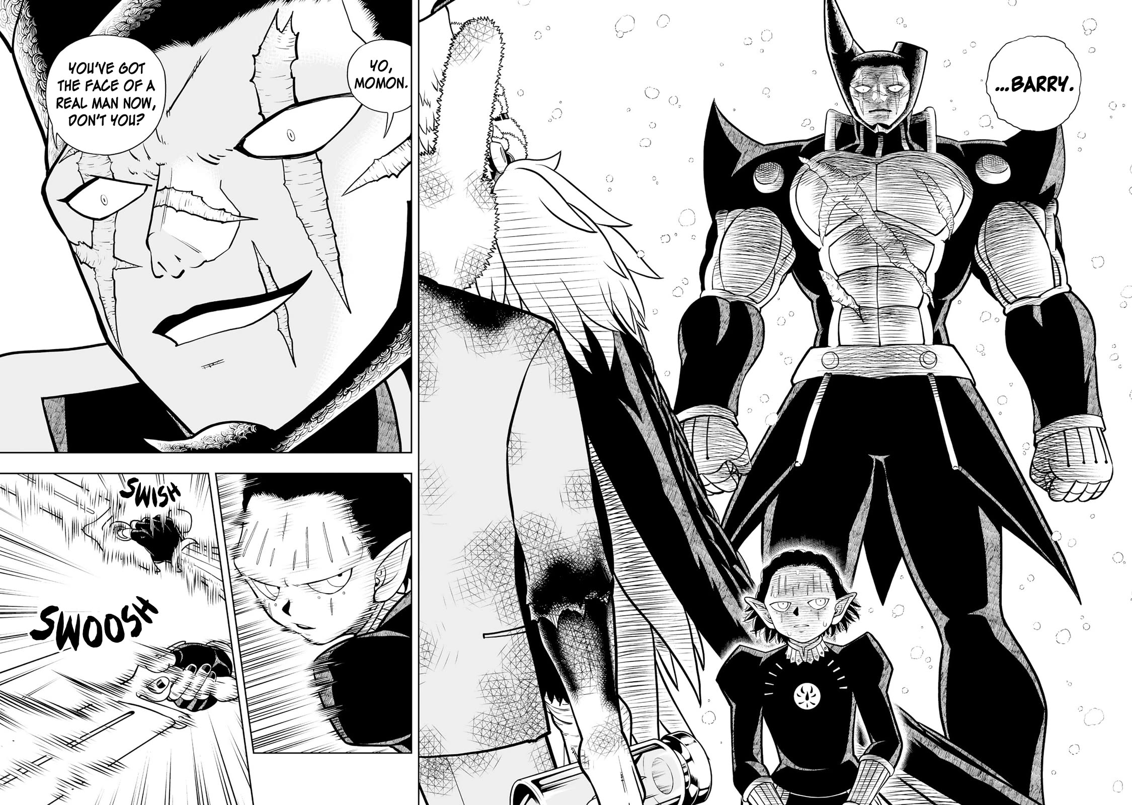 Konjiki no Gash!! 2 Chapter 28 page 24 - Chapter 28