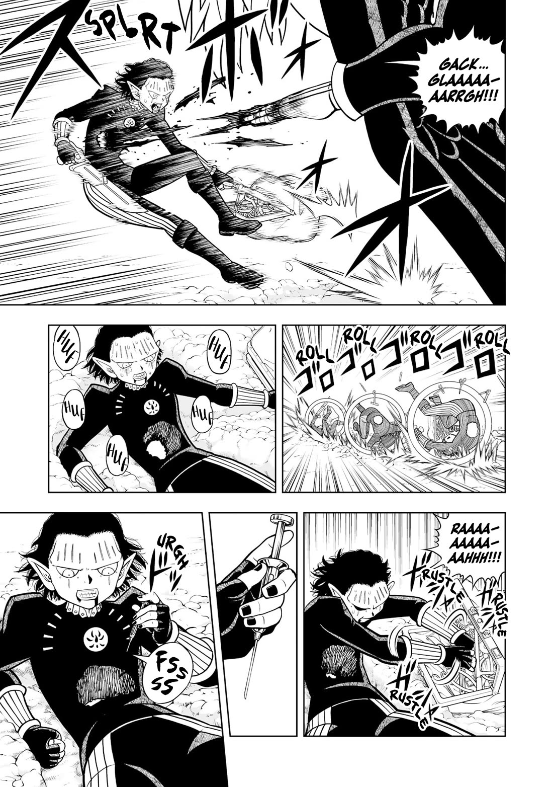Konjiki no Gash!! 2 Chapter 28 page 26 - Chapter 28