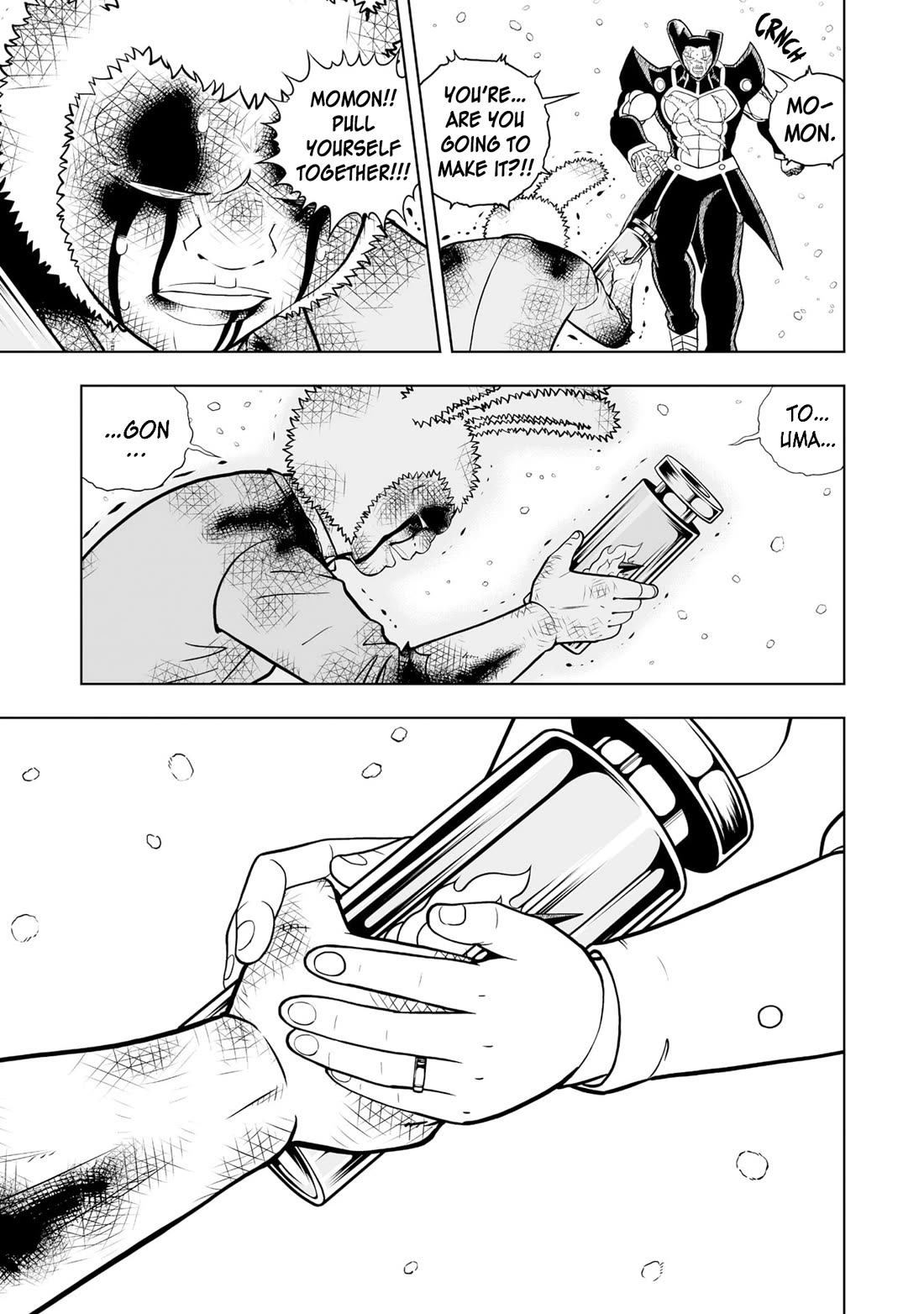 Konjiki no Gash!! 2 Chapter 28 page 28 - Chapter 28