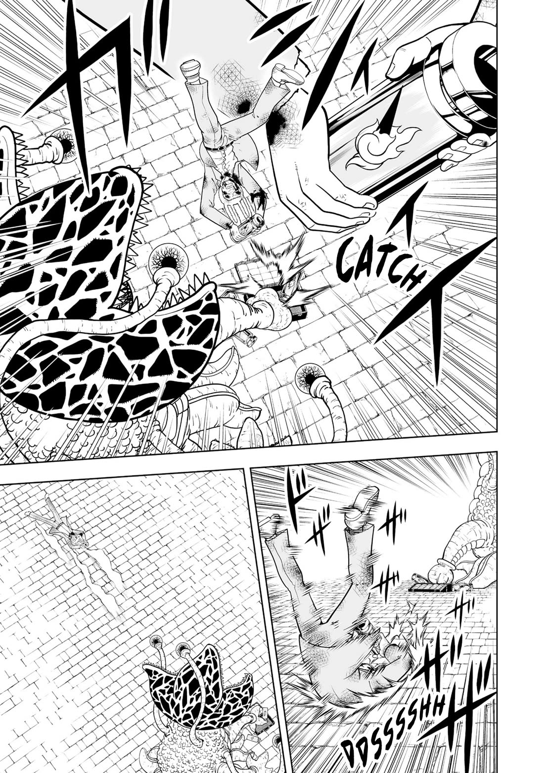 Konjiki no Gash!! 2 Chapter 28 page 3 - Chapter 28
