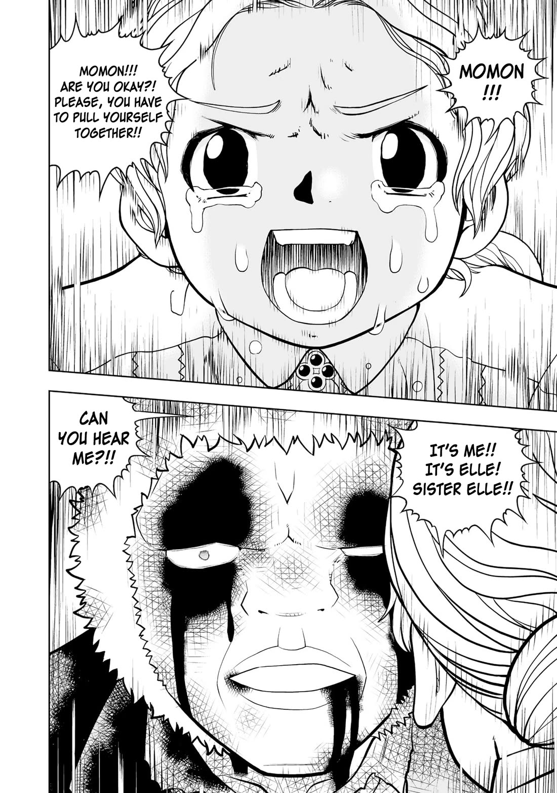 Konjiki no Gash!! 2 Chapter 28 page 30 - Chapter 28