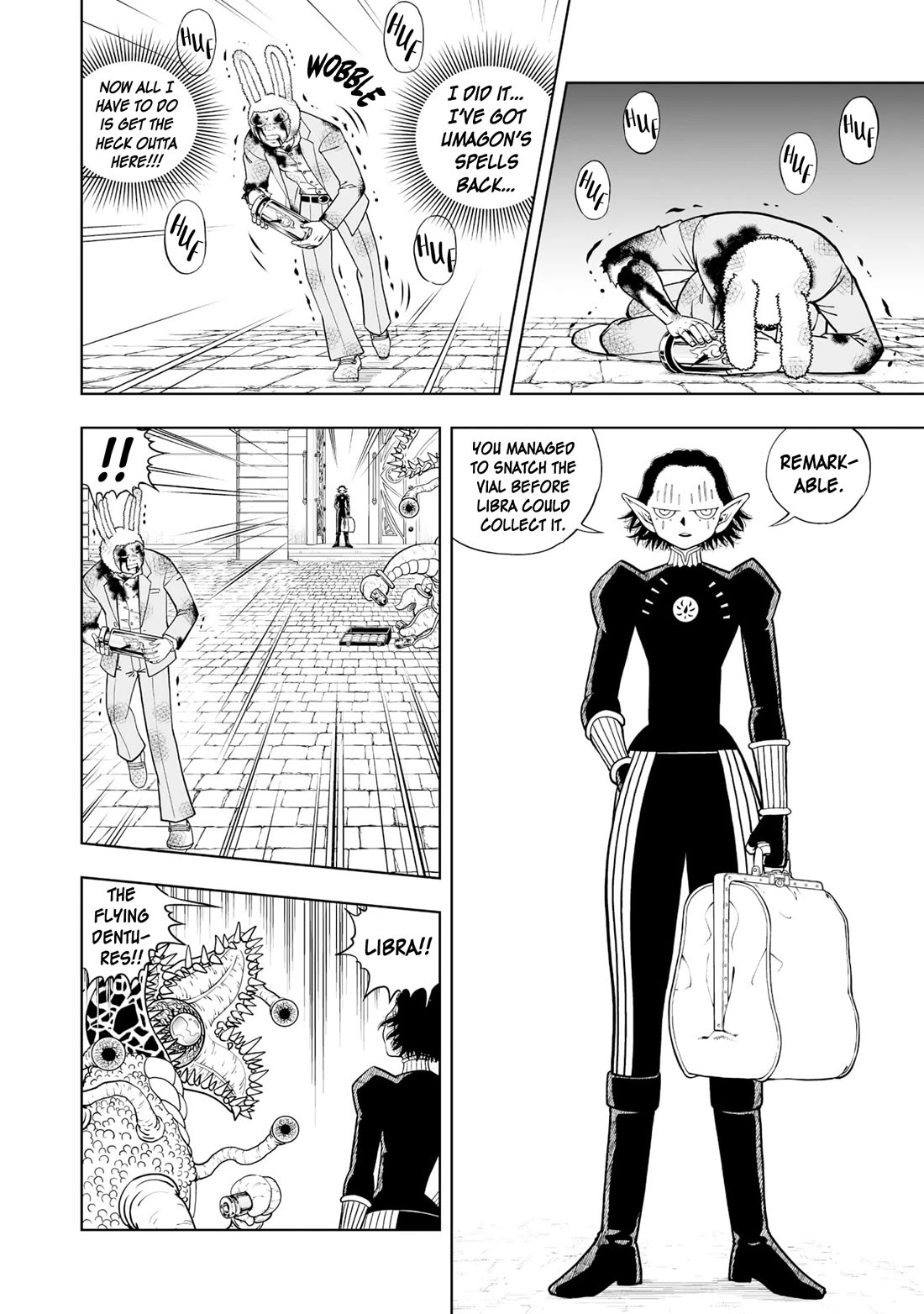 Konjiki no Gash!! 2 Chapter 28 page 4 - Chapter 28