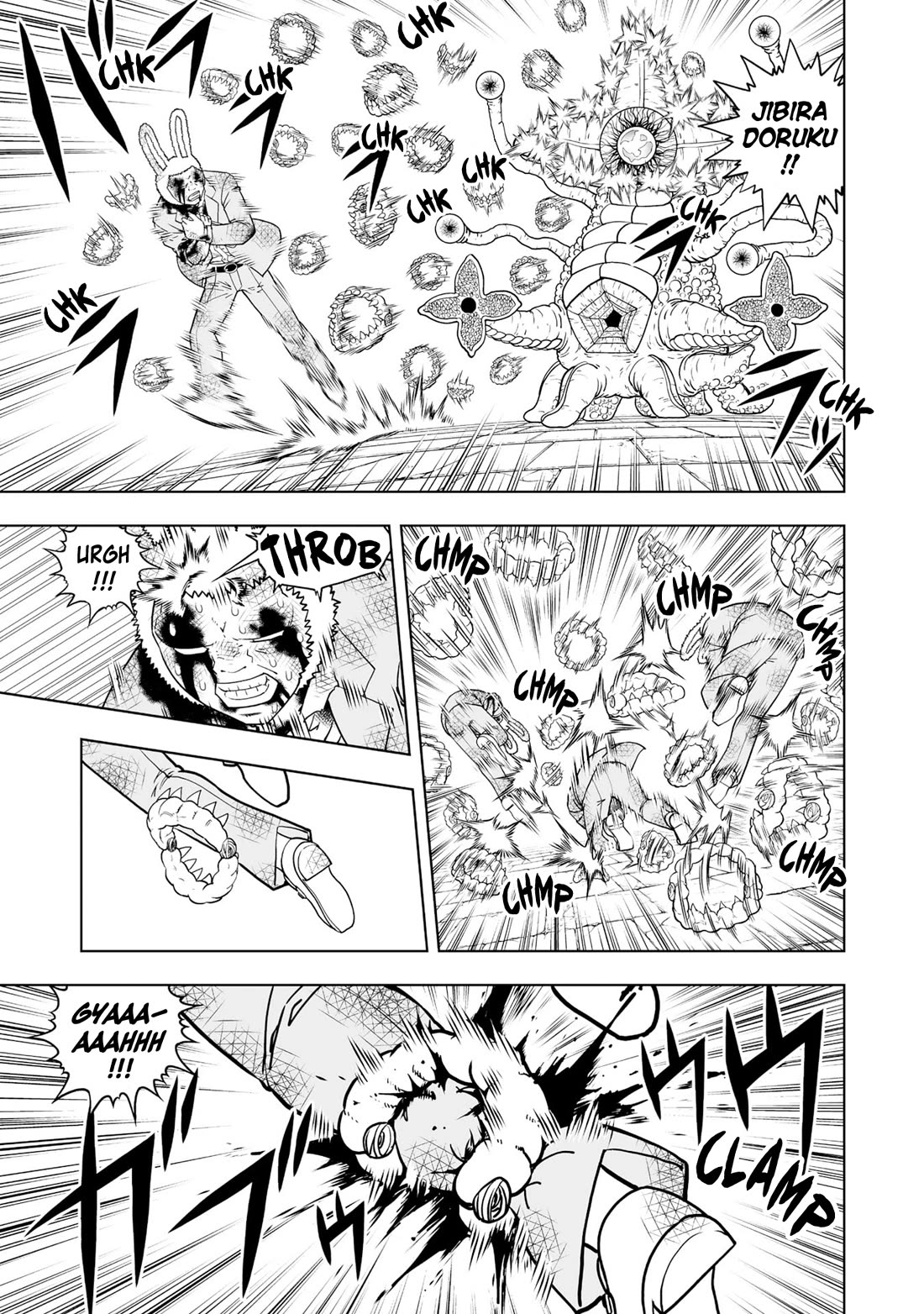 Konjiki no Gash!! 2 Chapter 28 page 5 - Chapter 28