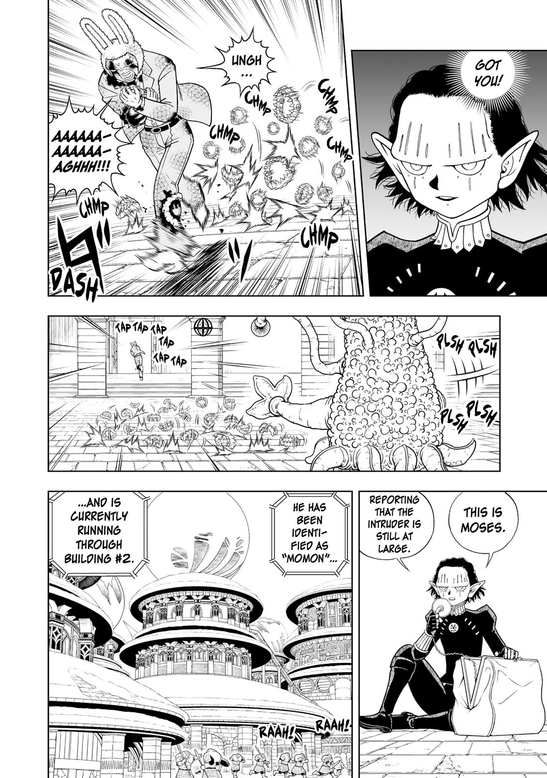 Konjiki no Gash!! 2 Chapter 28 page 6 - Chapter 28