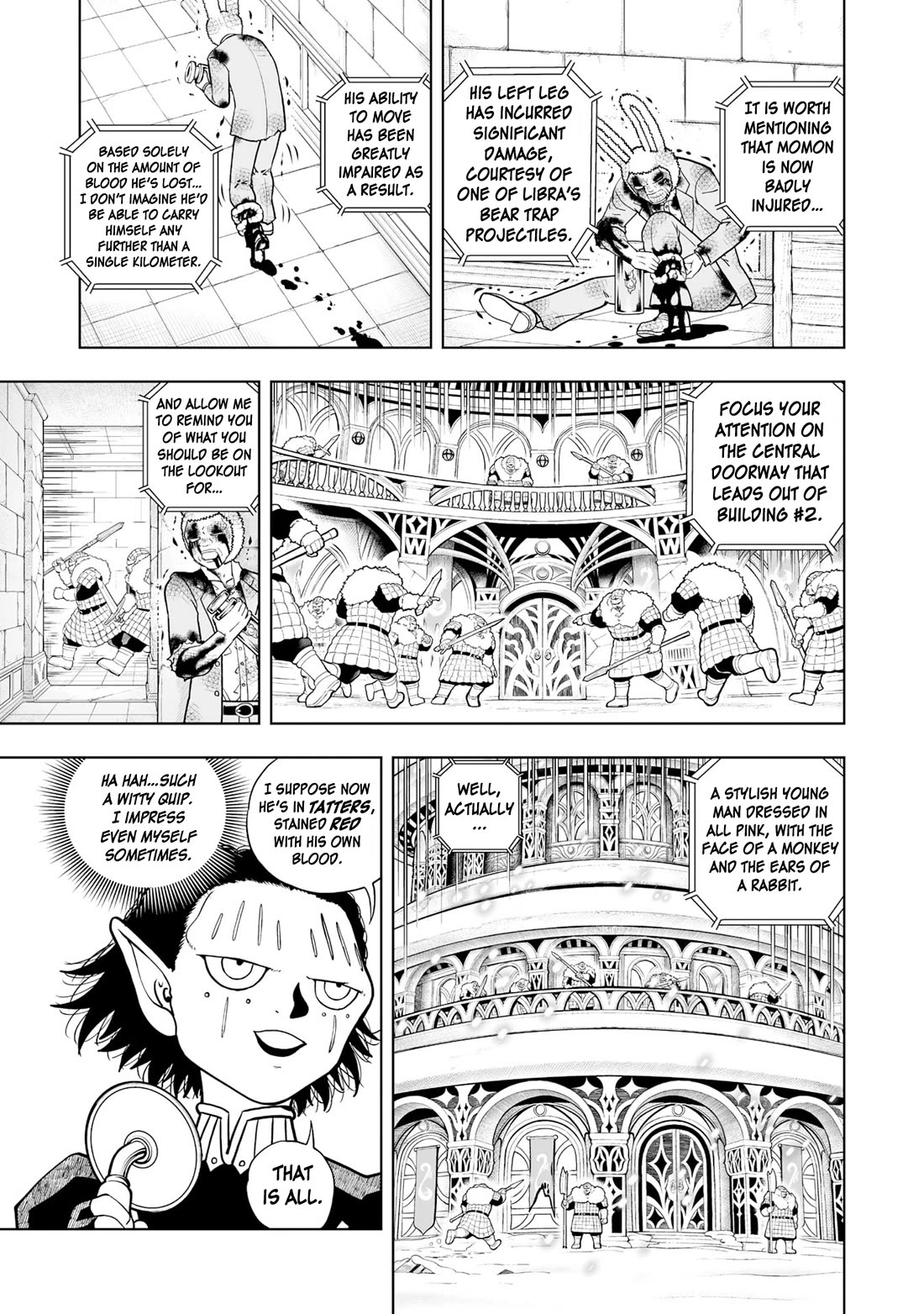 Konjiki no Gash!! 2 Chapter 28 page 7 - Chapter 28