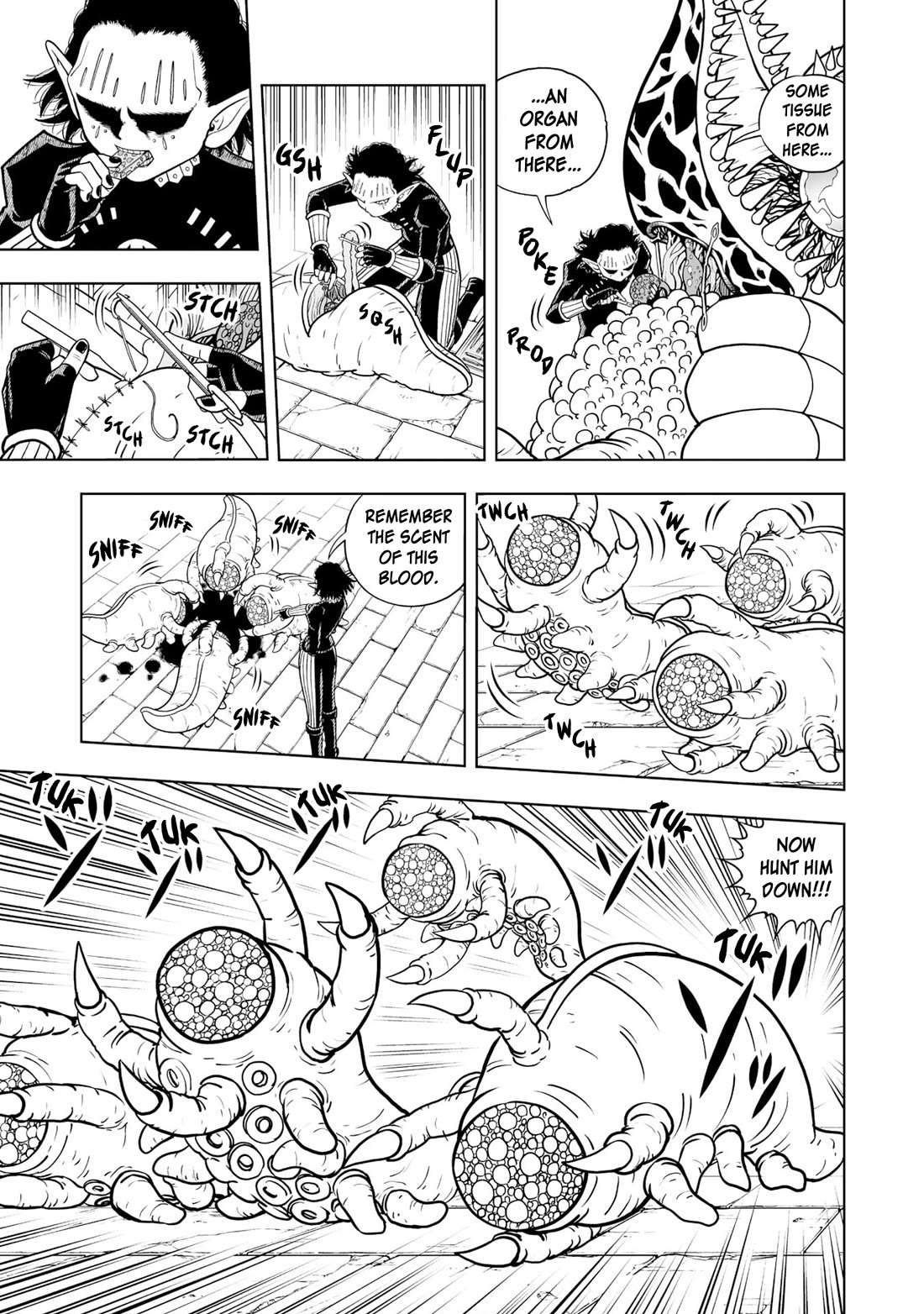 Konjiki no Gash!! 2 Chapter 28 page 9 - Chapter 28