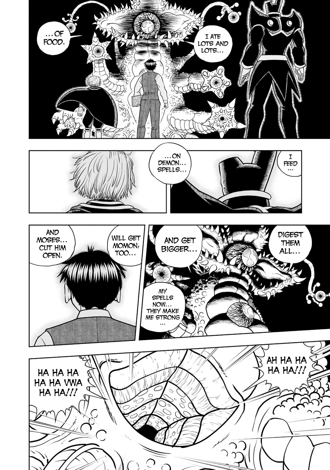 Konjiki no Gash!! 2 Chapter 29 page 15 - Chapter 29