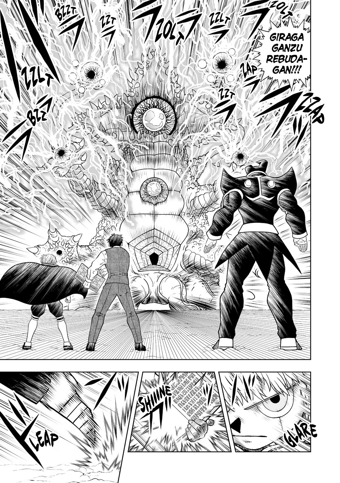 Konjiki no Gash!! 2 Chapter 29 page 16 - Chapter 29