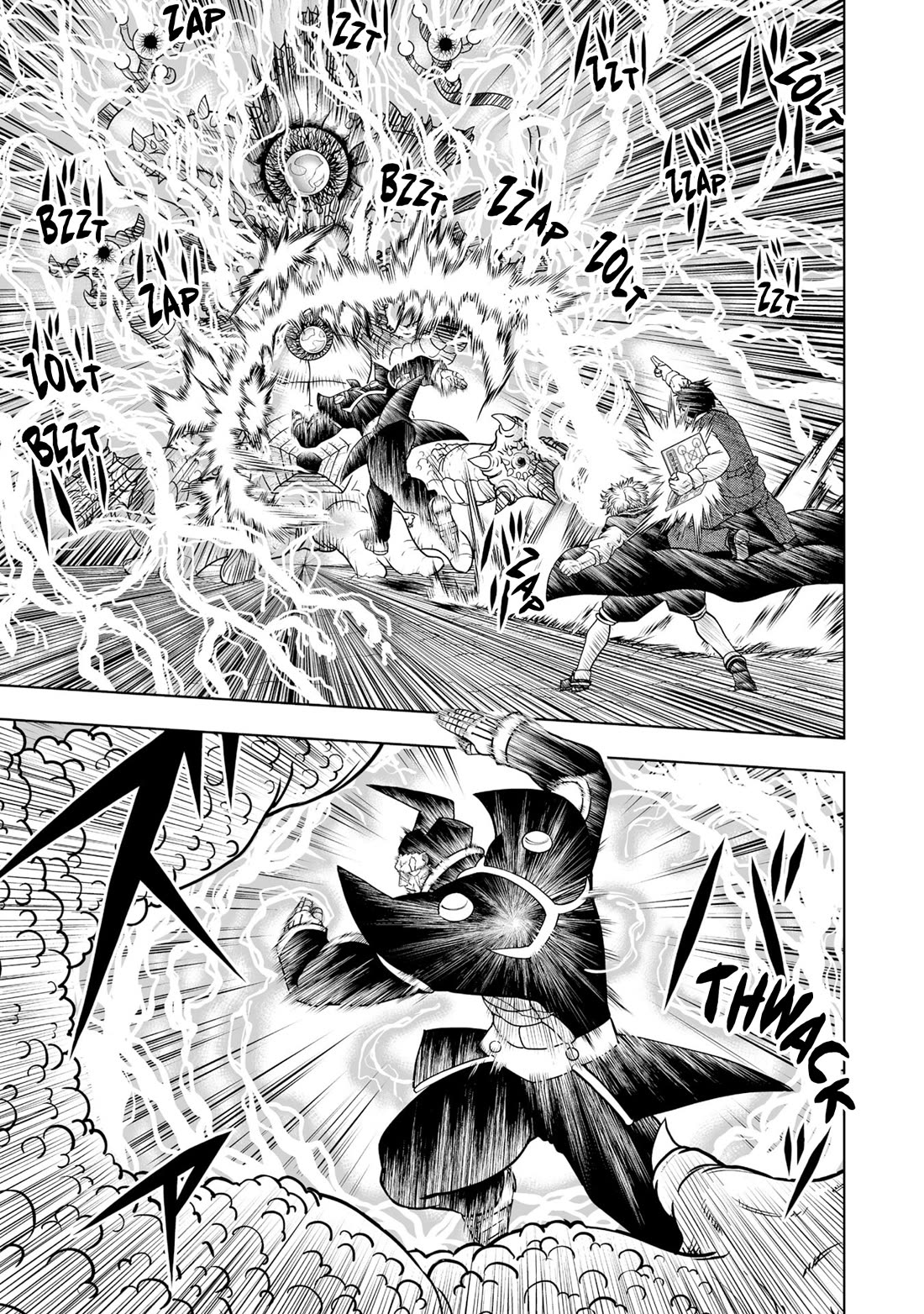 Konjiki no Gash!! 2 Chapter 29 page 18 - Chapter 29