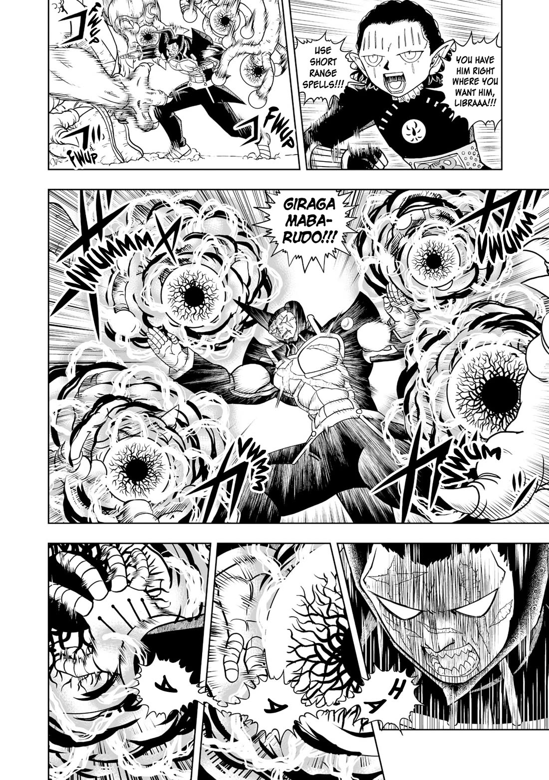 Konjiki no Gash!! 2 Chapter 29 page 19 - Chapter 29