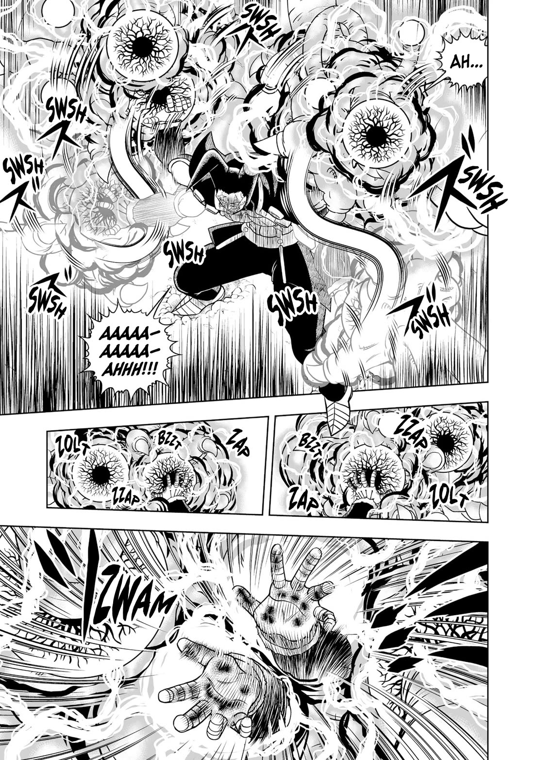 Konjiki no Gash!! 2 Chapter 29 page 20 - Chapter 29