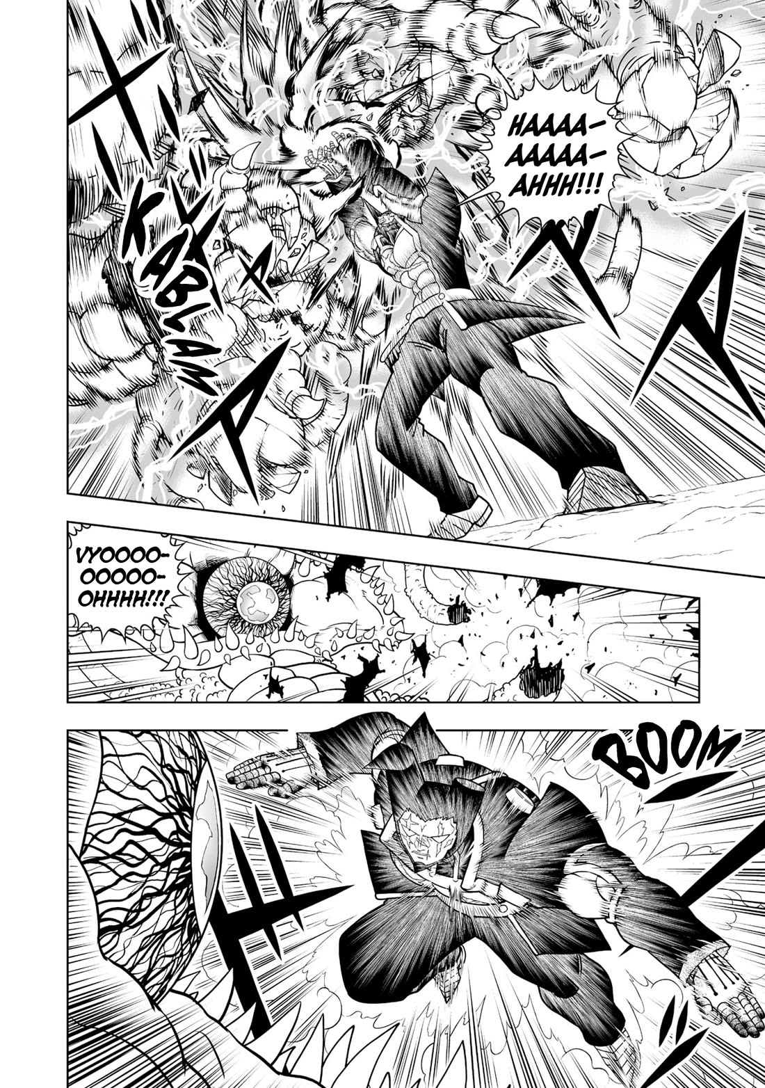 Konjiki no Gash!! 2 Chapter 29 page 21 - Chapter 29