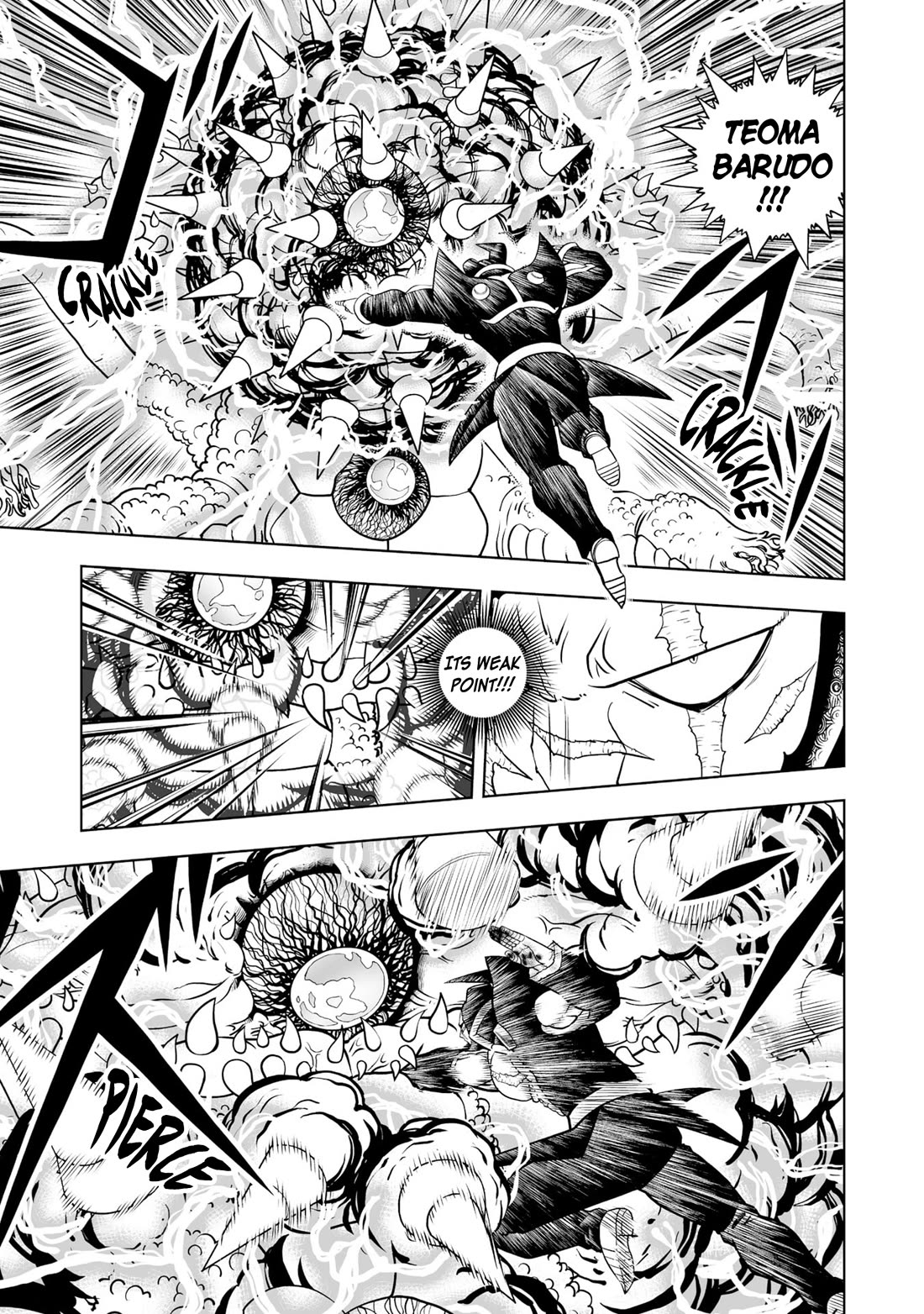 Konjiki no Gash!! 2 Chapter 29 page 22 - Chapter 29