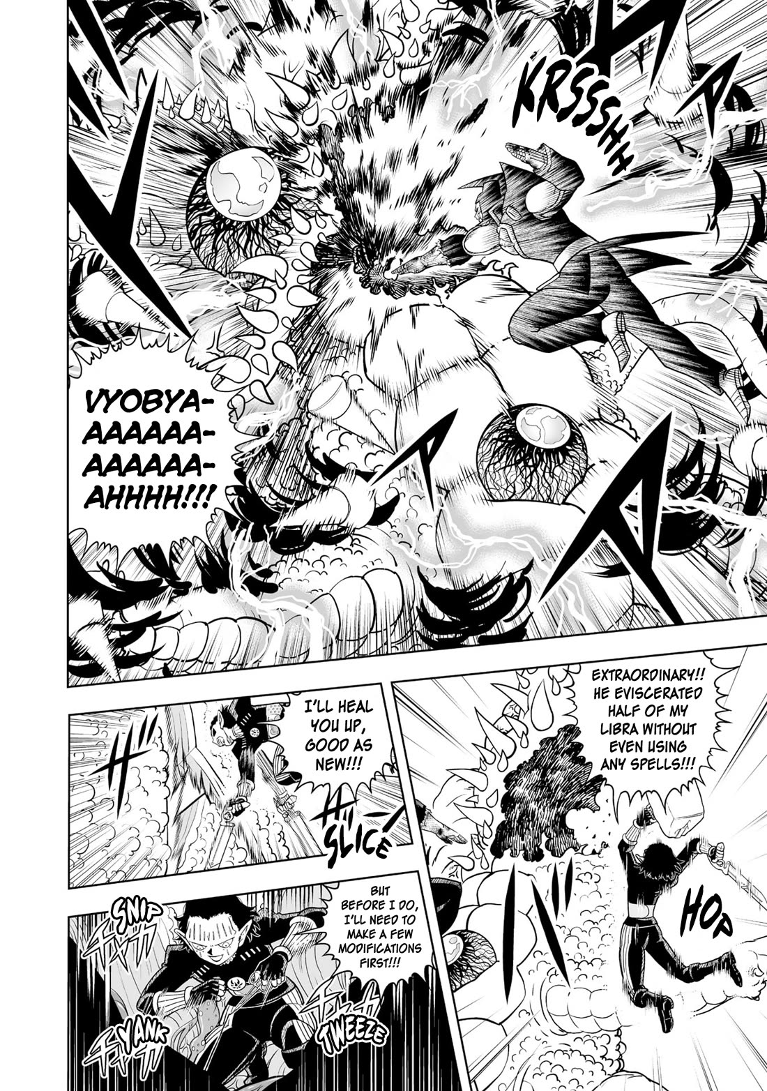 Konjiki no Gash!! 2 Chapter 29 page 23 - Chapter 29
