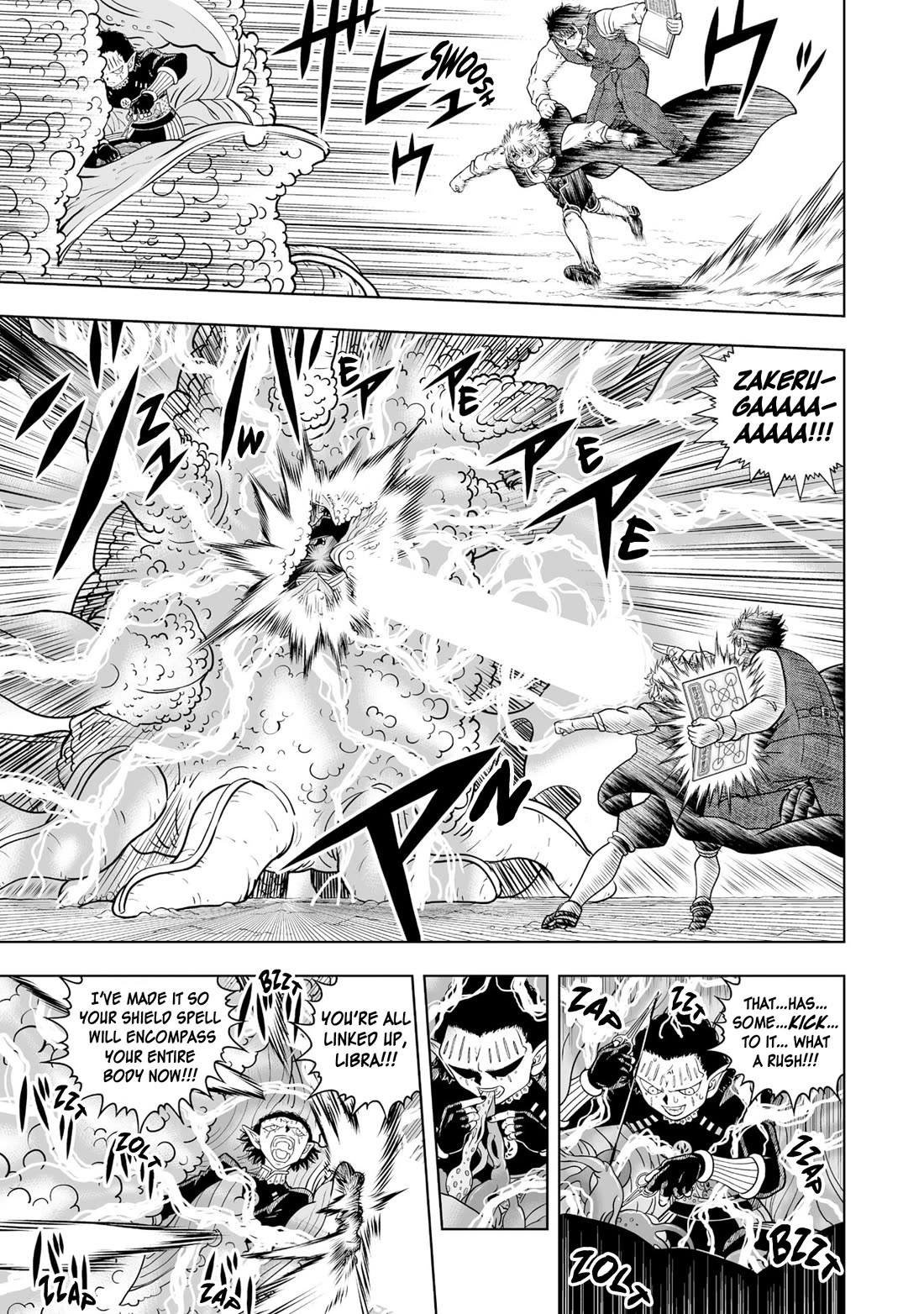 Konjiki no Gash!! 2 Chapter 29 page 24 - Chapter 29