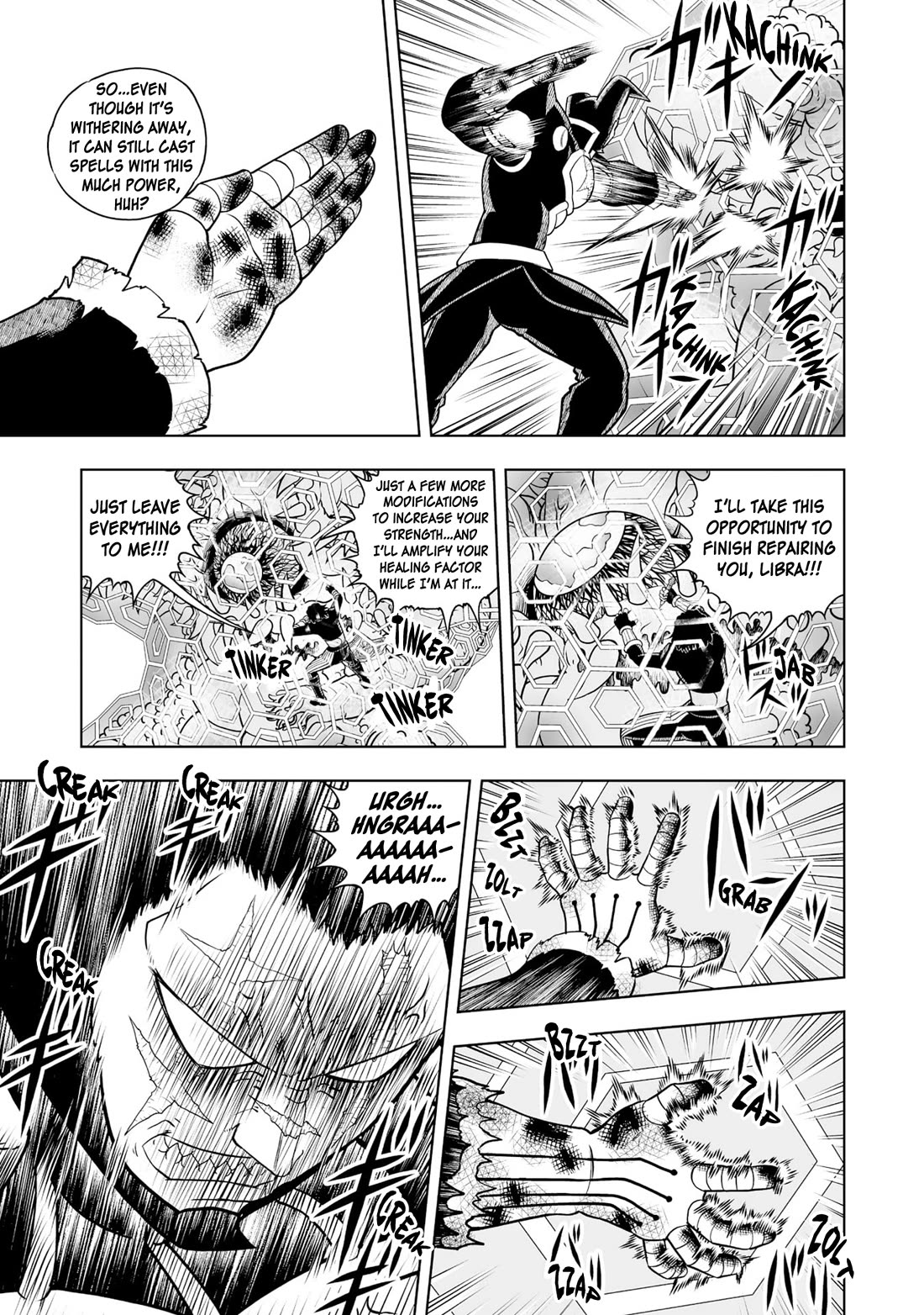 Konjiki no Gash!! 2 Chapter 29 page 26 - Chapter 29