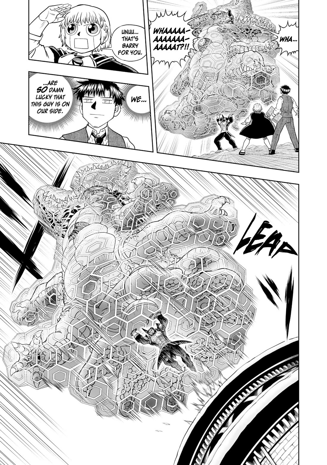 Konjiki no Gash!! 2 Chapter 29 page 28 - Chapter 29