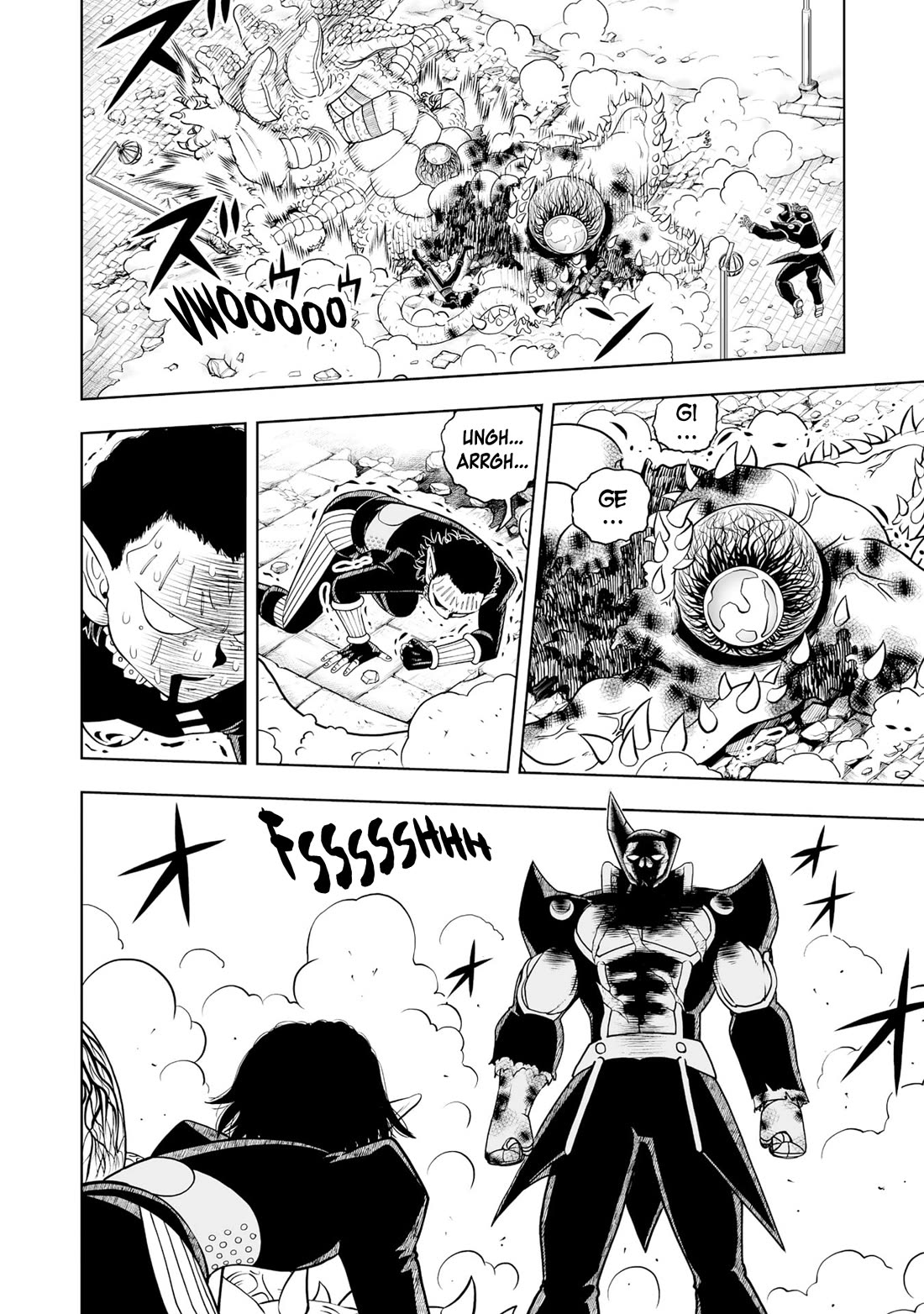 Konjiki no Gash!! 2 Chapter 29 page 31 - Chapter 29