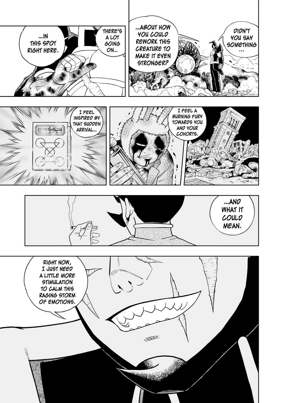 Konjiki no Gash!! 2 Chapter 29 page 32 - Chapter 29
