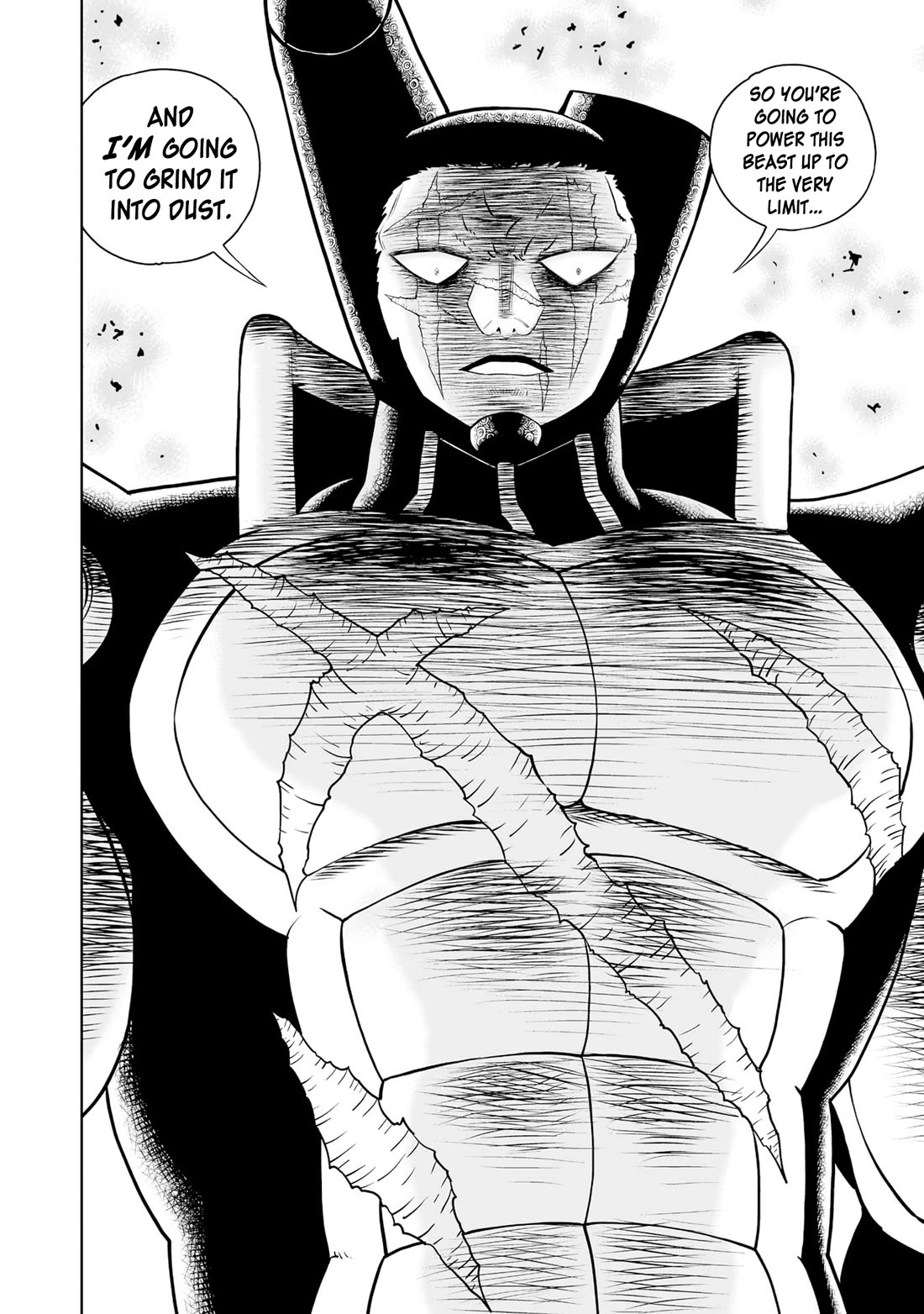 Konjiki no Gash!! 2 Chapter 29 page 33 - Chapter 29