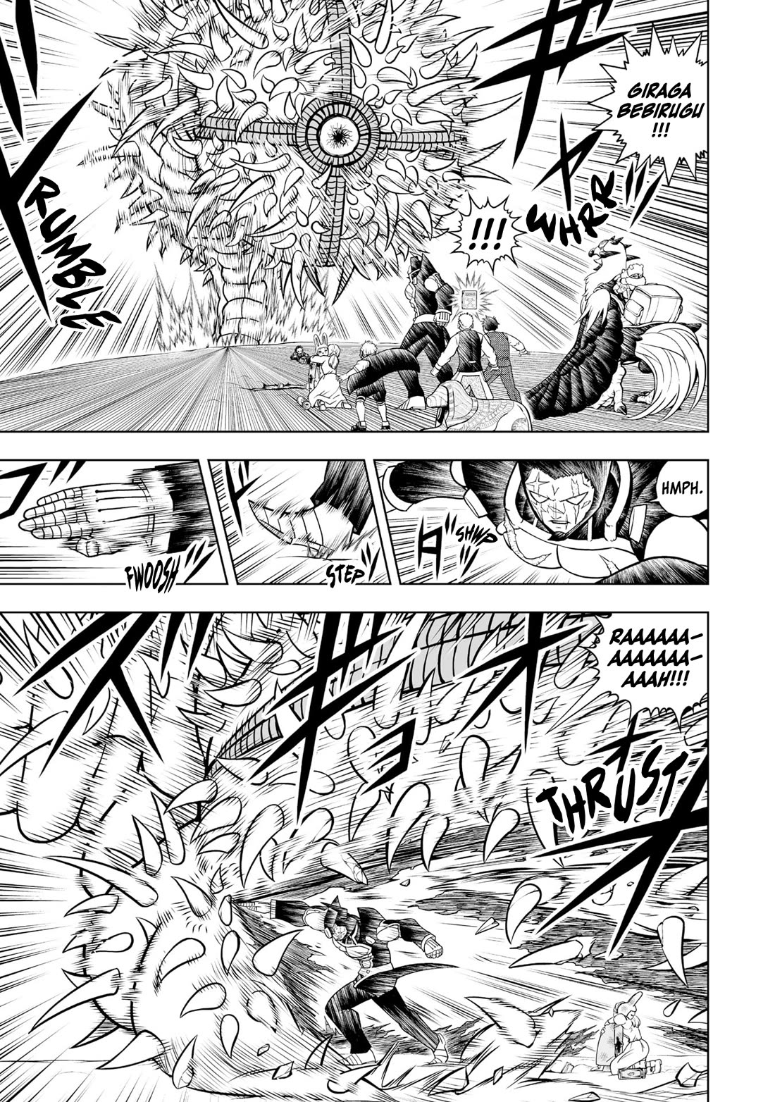 Konjiki no Gash!! 2 Chapter 29 page 5 - Chapter 29