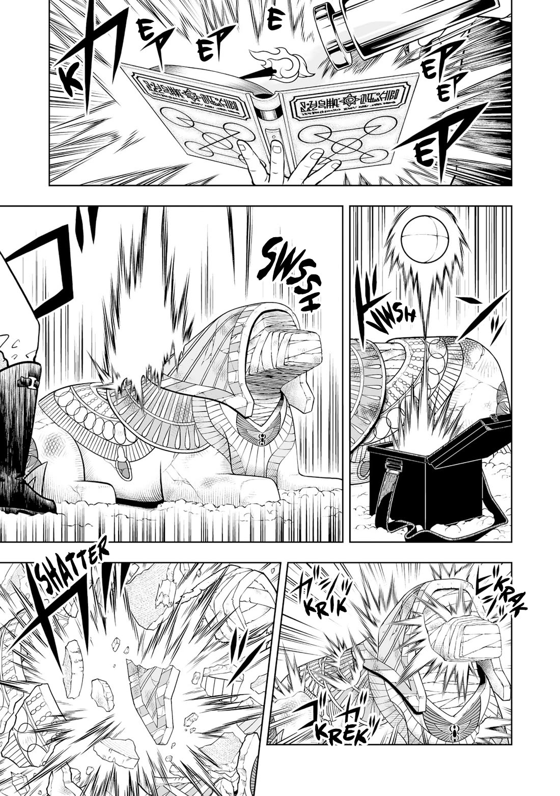 Konjiki no Gash!! 2 Chapter 29 page 7 - Chapter 29