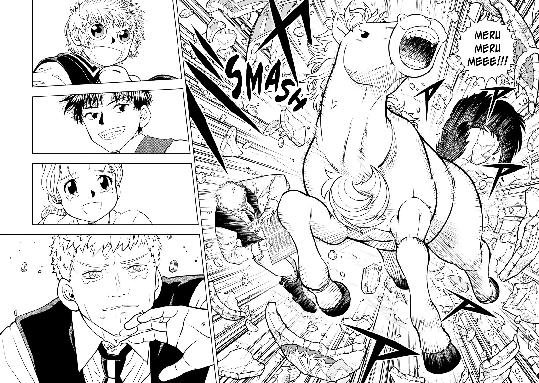 Konjiki no Gash!! 2 Chapter 29 page 8 - Chapter 29