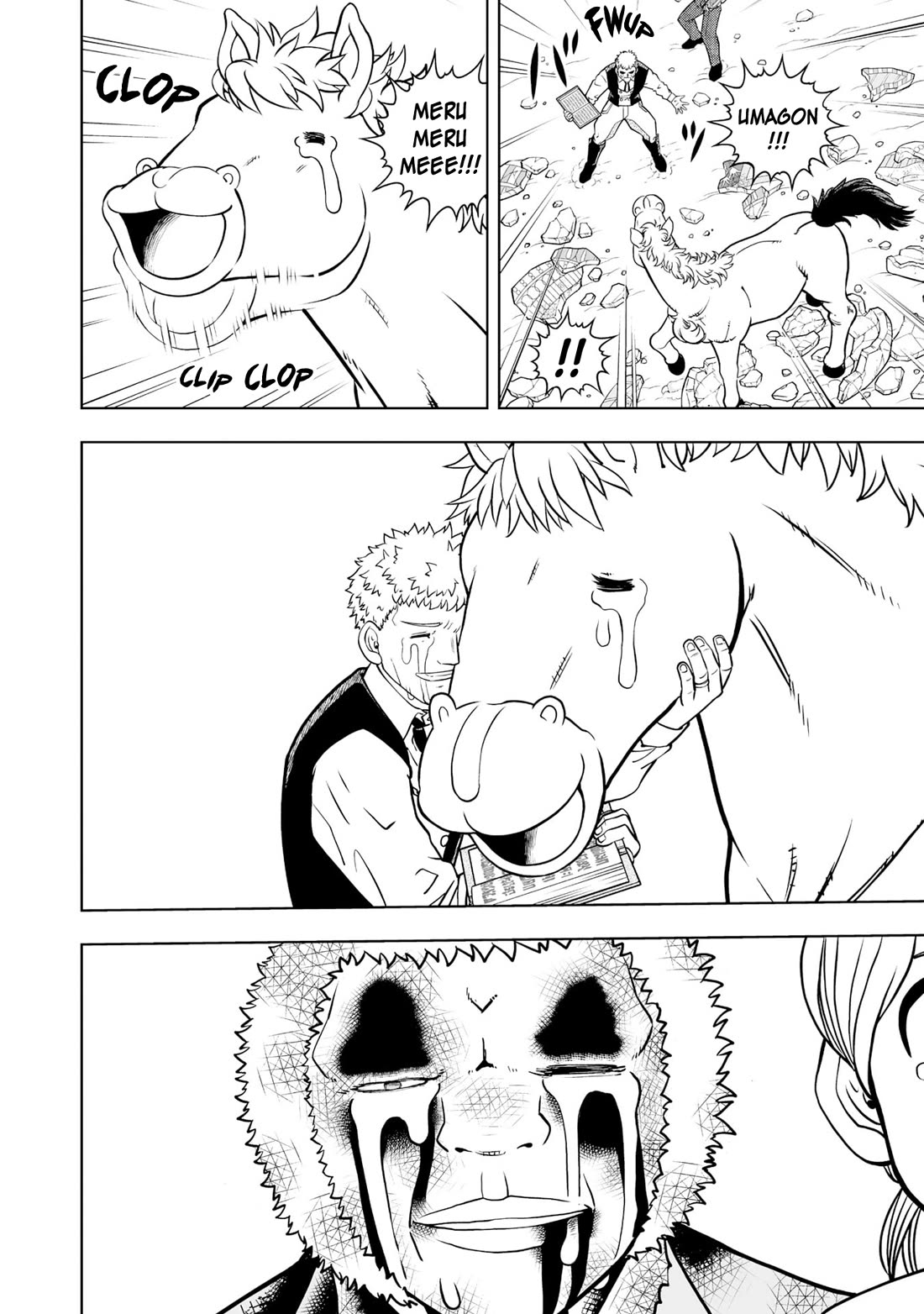 Konjiki no Gash!! 2 Chapter 29 page 9 - Chapter 29