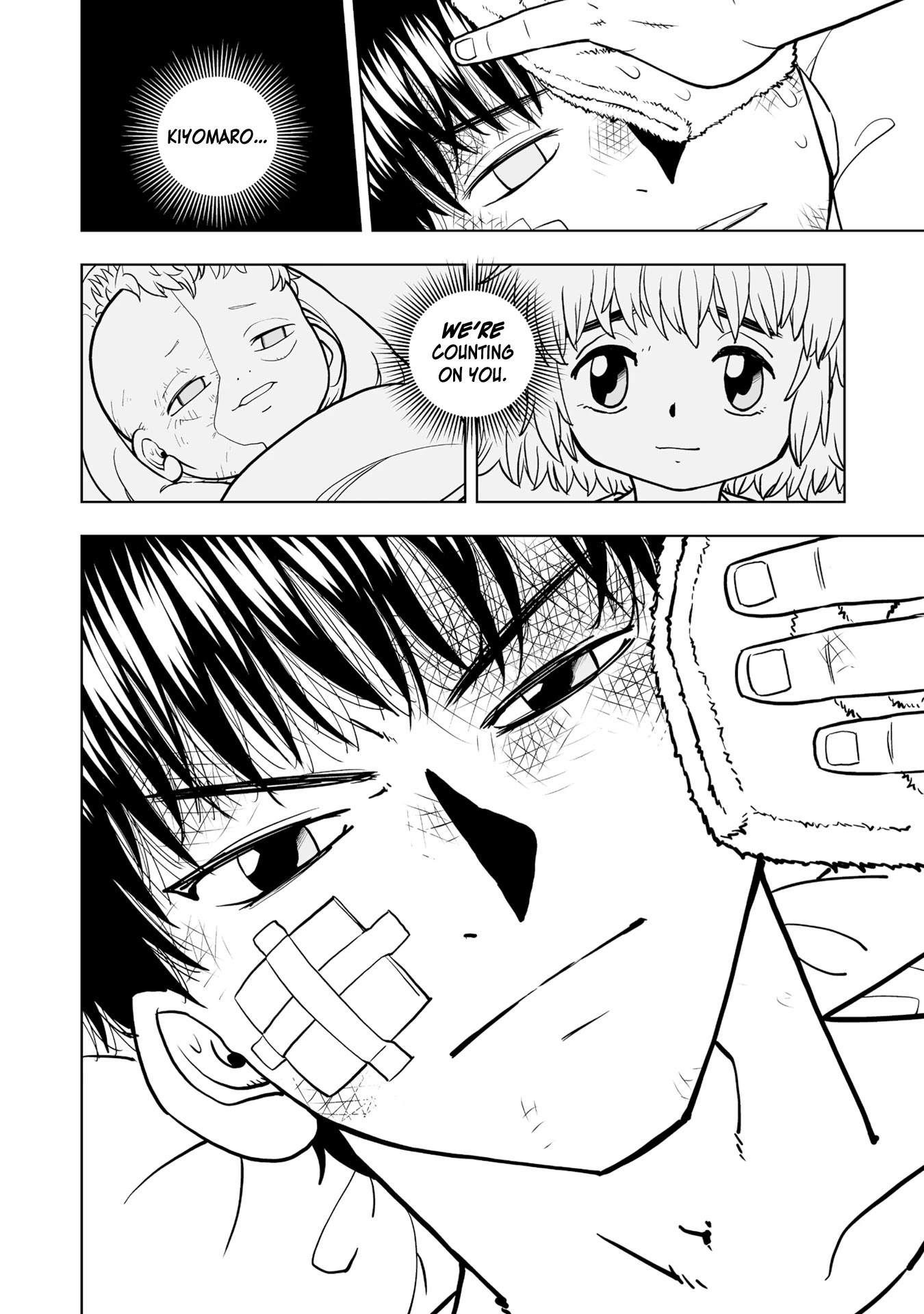 Konjiki no Gash!! 2 Chapter 3 page 15 - Chapter 3