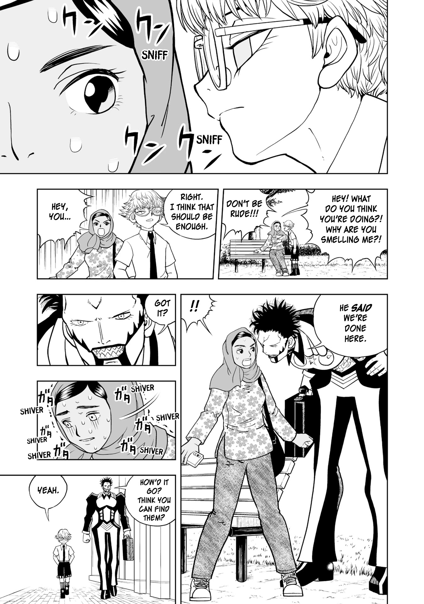 Konjiki no Gash!! 2 Chapter 3 page 16 - Chapter 3