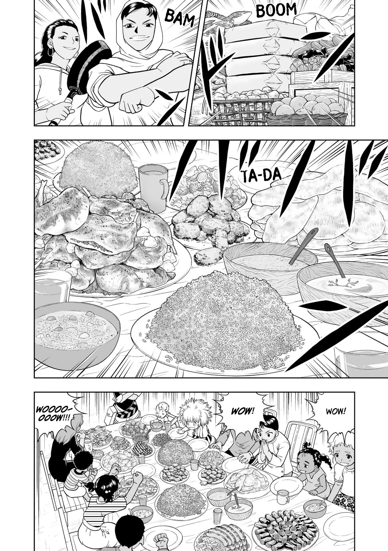 Konjiki no Gash!! 2 Chapter 3 page 19 - Chapter 3