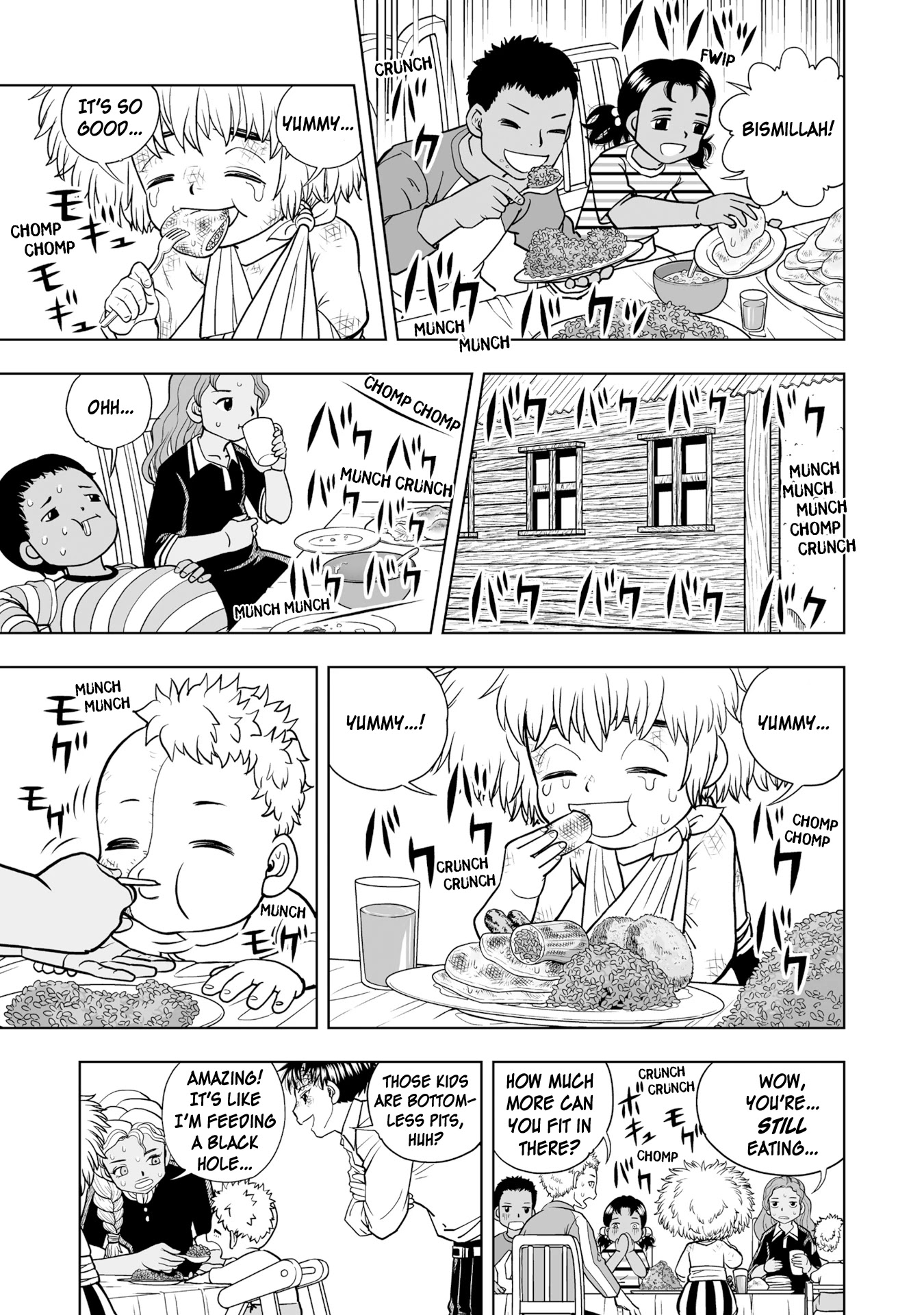 Konjiki no Gash!! 2 Chapter 3 page 20 - Chapter 3