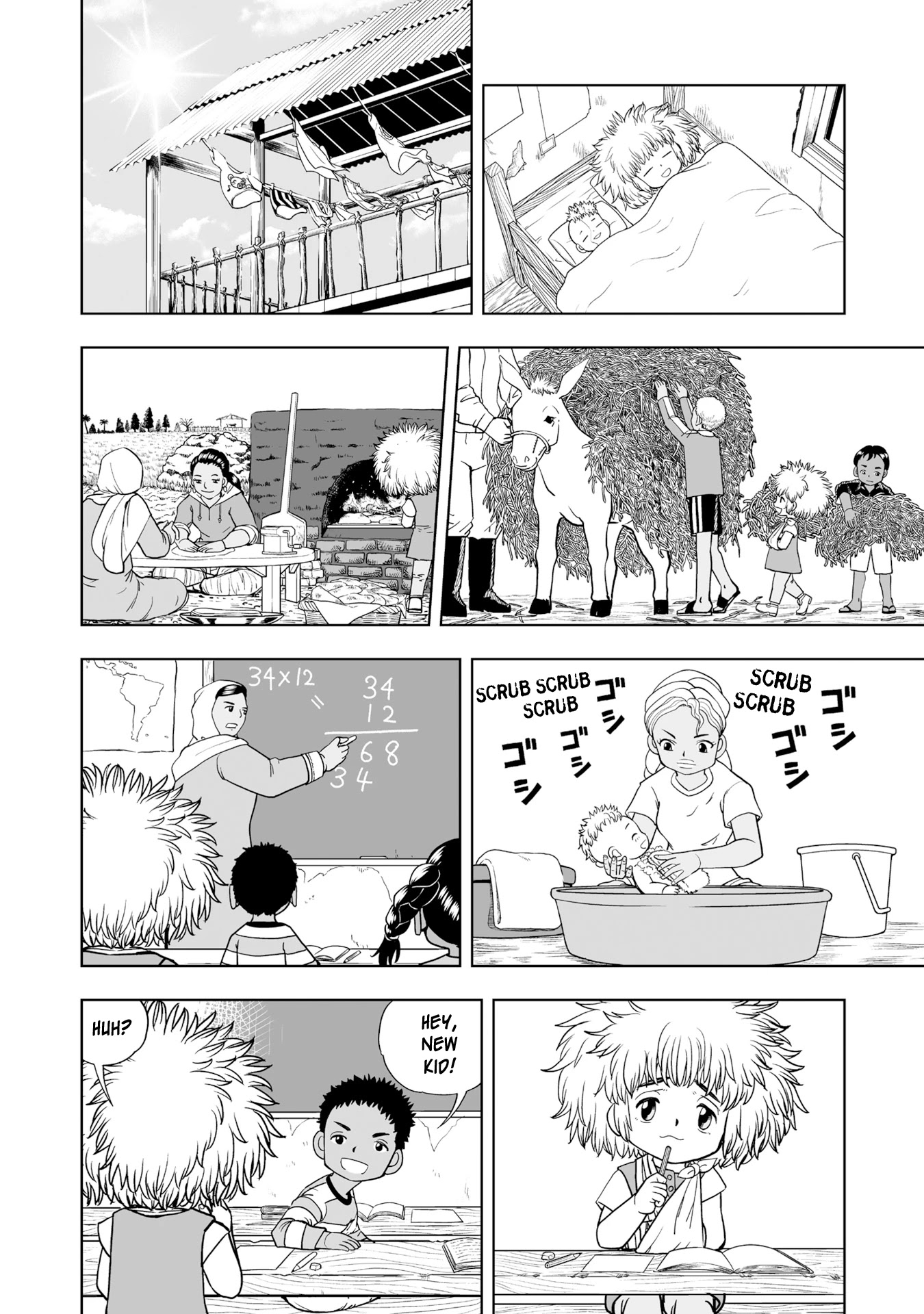 Konjiki no Gash!! 2 Chapter 3 page 21 - Chapter 3
