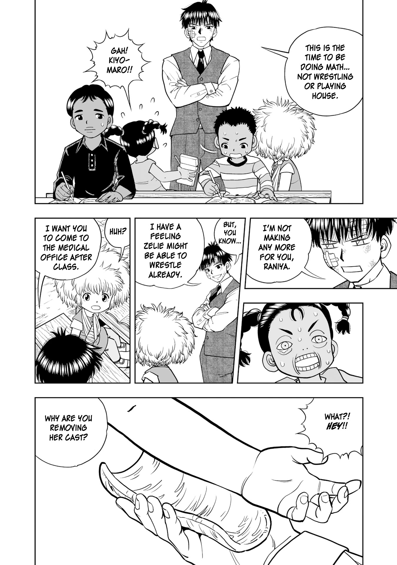 Konjiki no Gash!! 2 Chapter 3 page 23 - Chapter 3