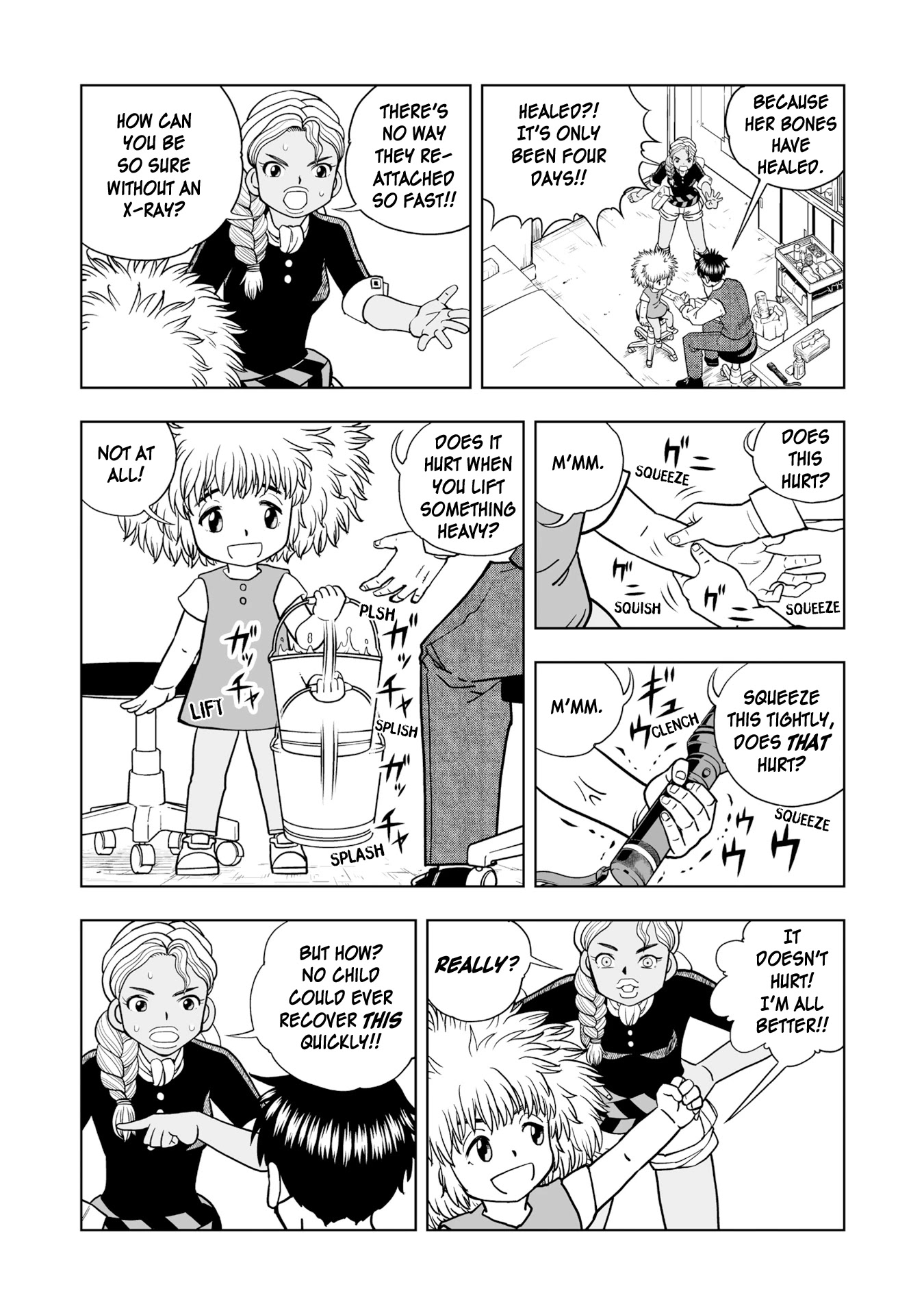 Konjiki no Gash!! 2 Chapter 3 page 24 - Chapter 3