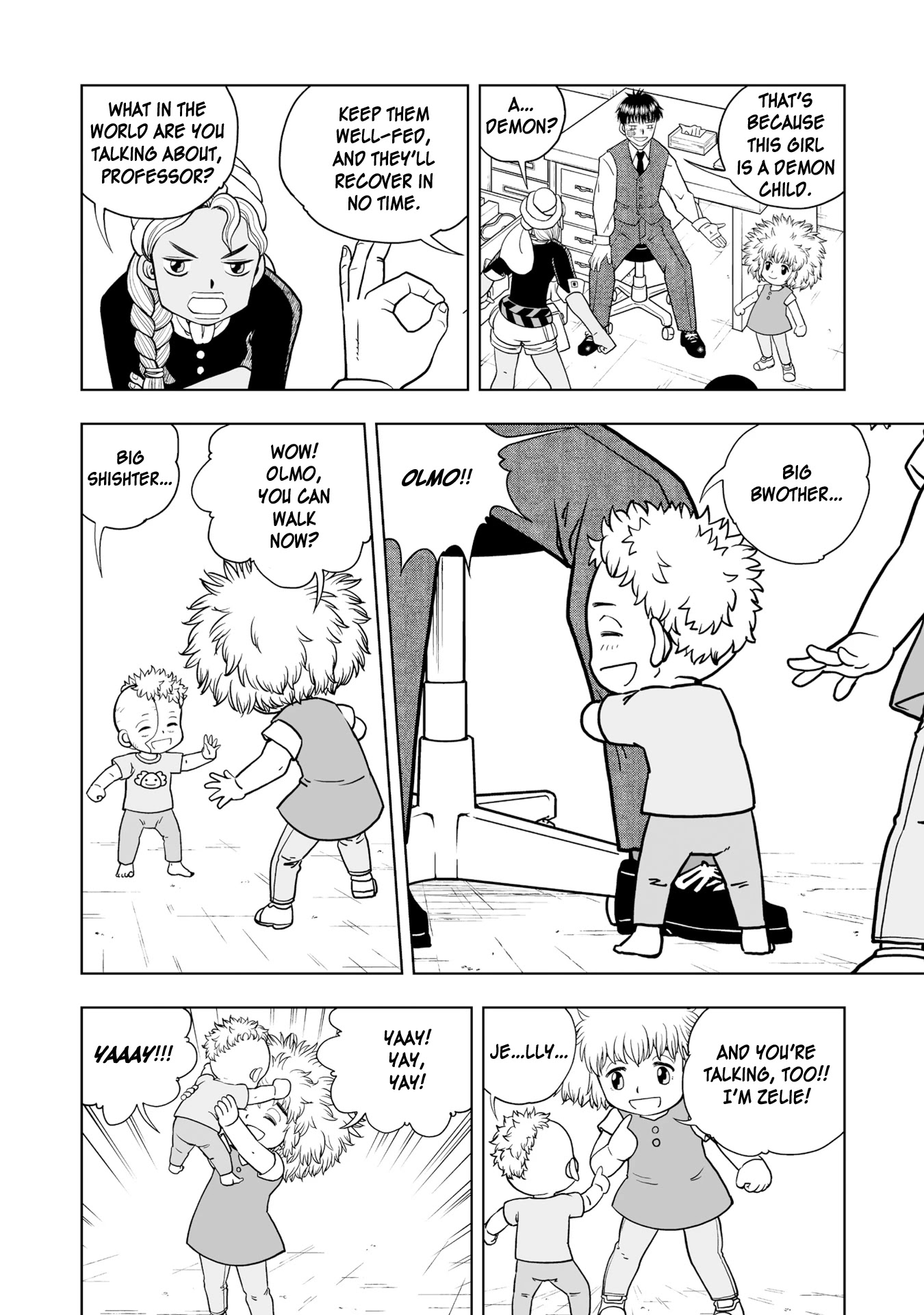 Konjiki no Gash!! 2 Chapter 3 page 25 - Chapter 3