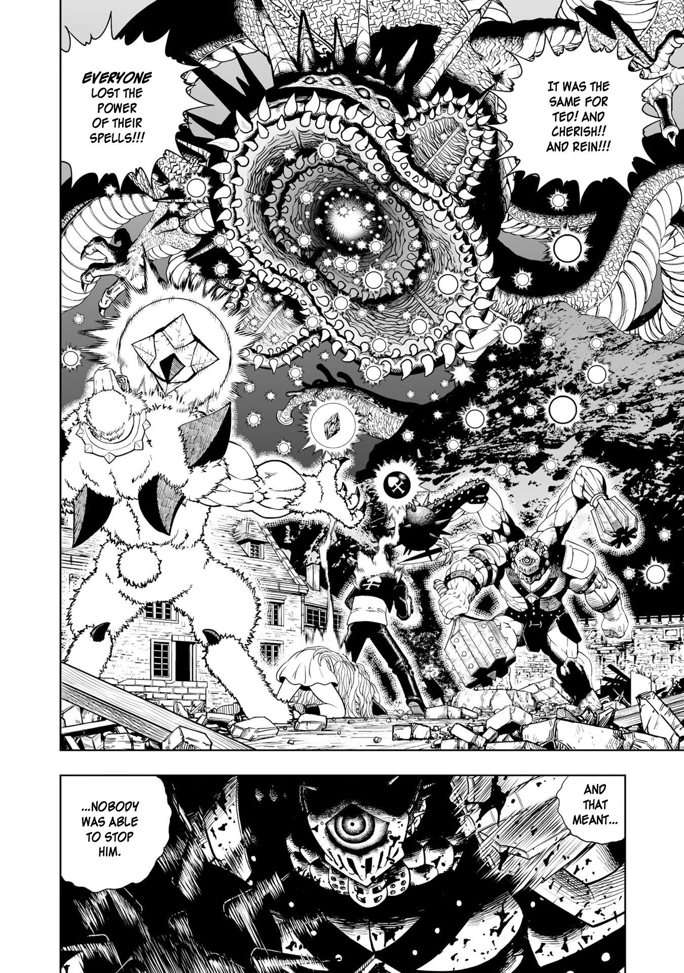 Konjiki no Gash!! 2 Chapter 3 page 29 - Chapter 3