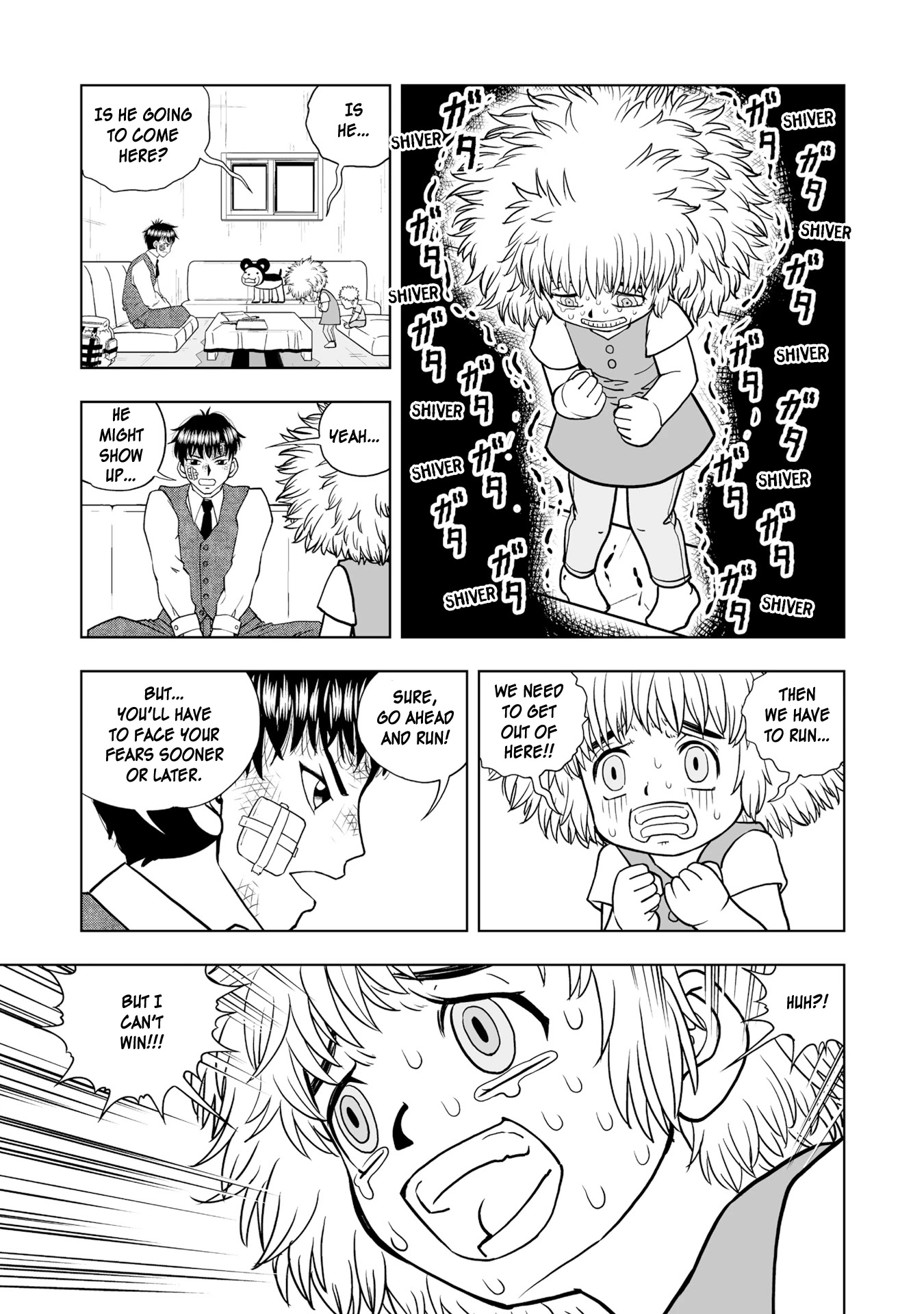 Konjiki no Gash!! 2 Chapter 3 page 30 - Chapter 3