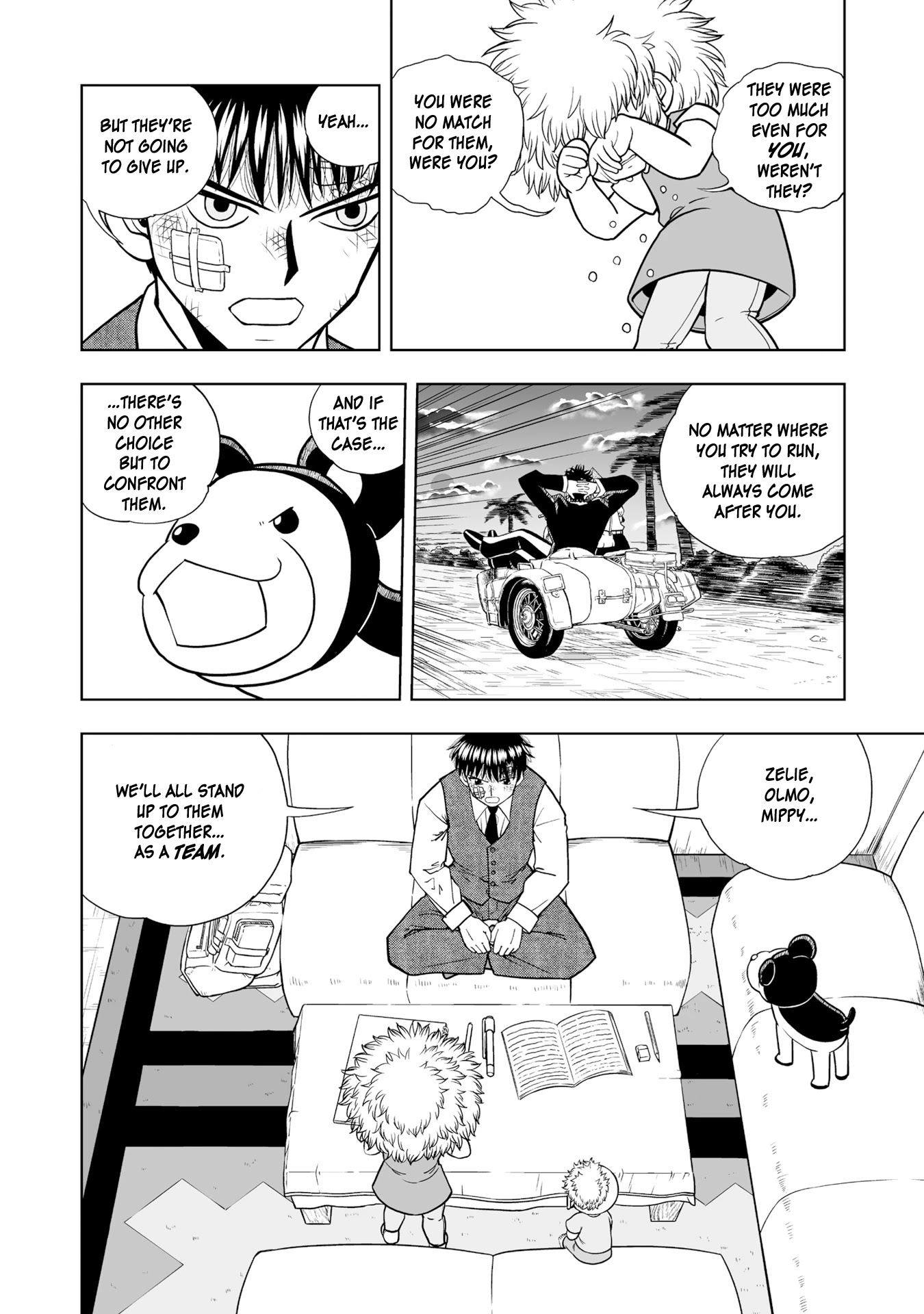 Konjiki no Gash!! 2 Chapter 3 page 31 - Chapter 3