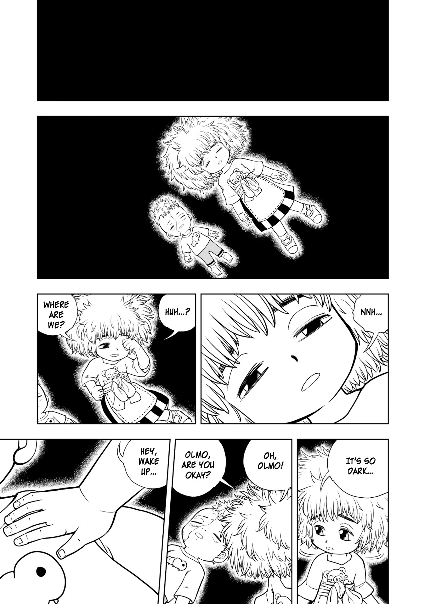 Konjiki no Gash!! 2 Chapter 3 page 4 - Chapter 3