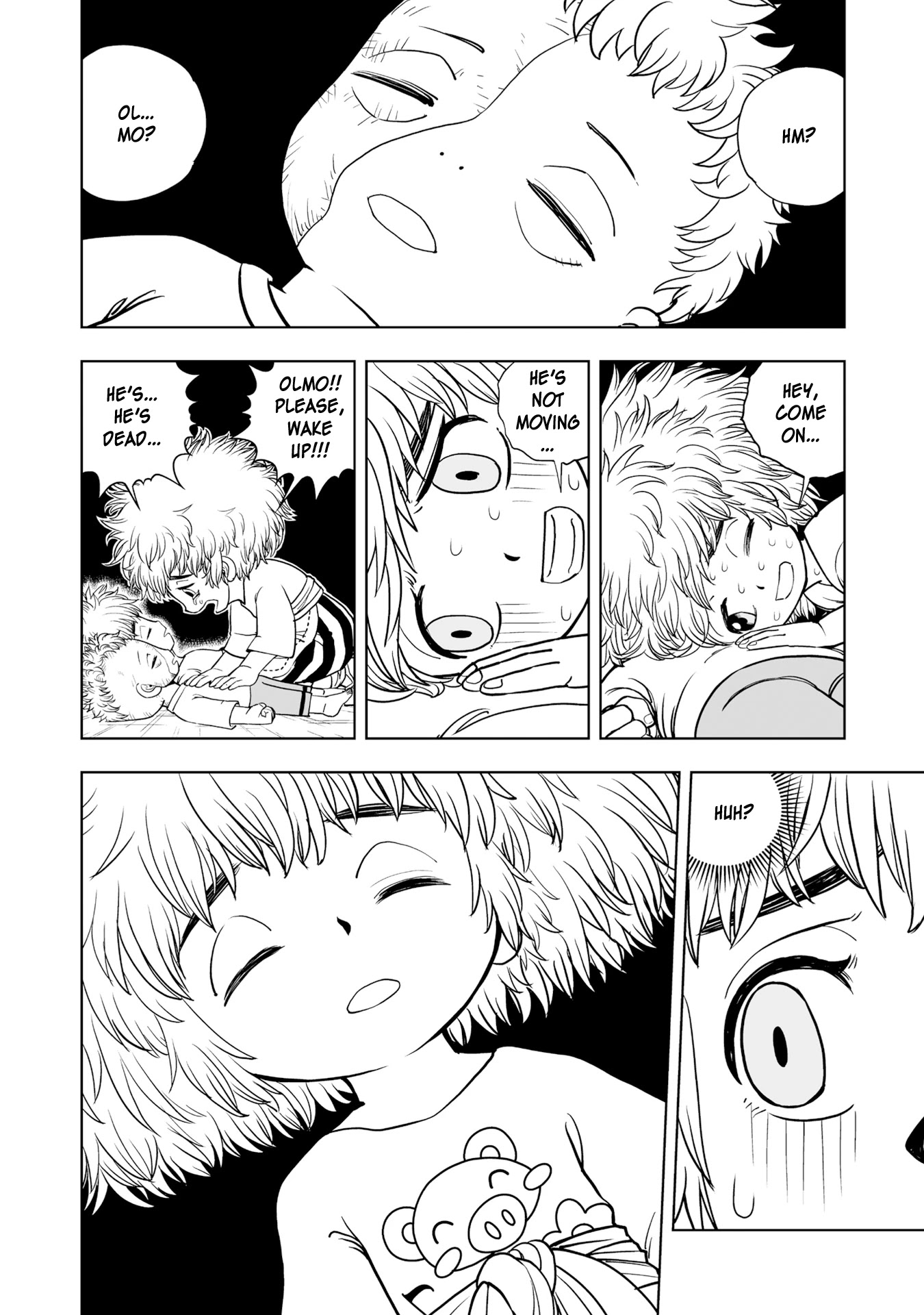 Konjiki no Gash!! 2 Chapter 3 page 5 - Chapter 3